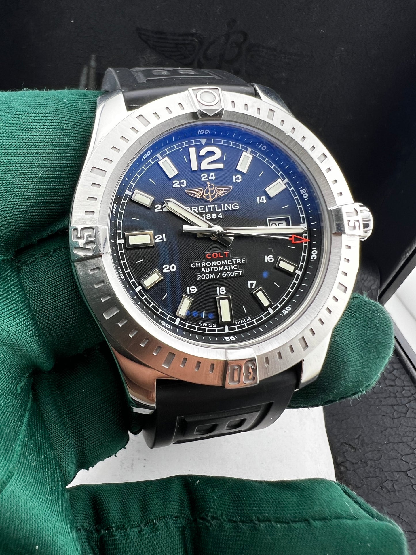 Breitling Colt Automatic