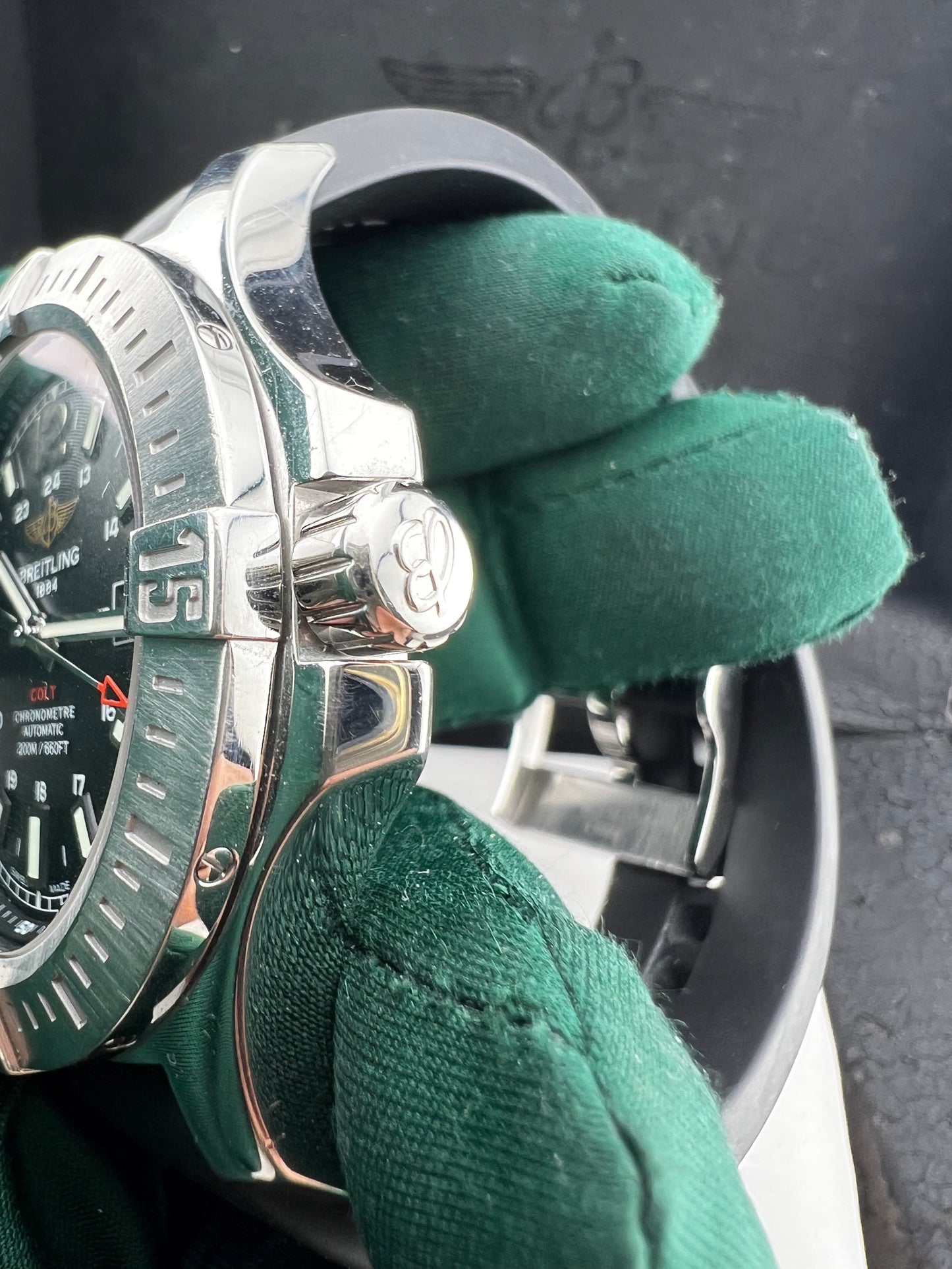 Breitling Colt Automatic