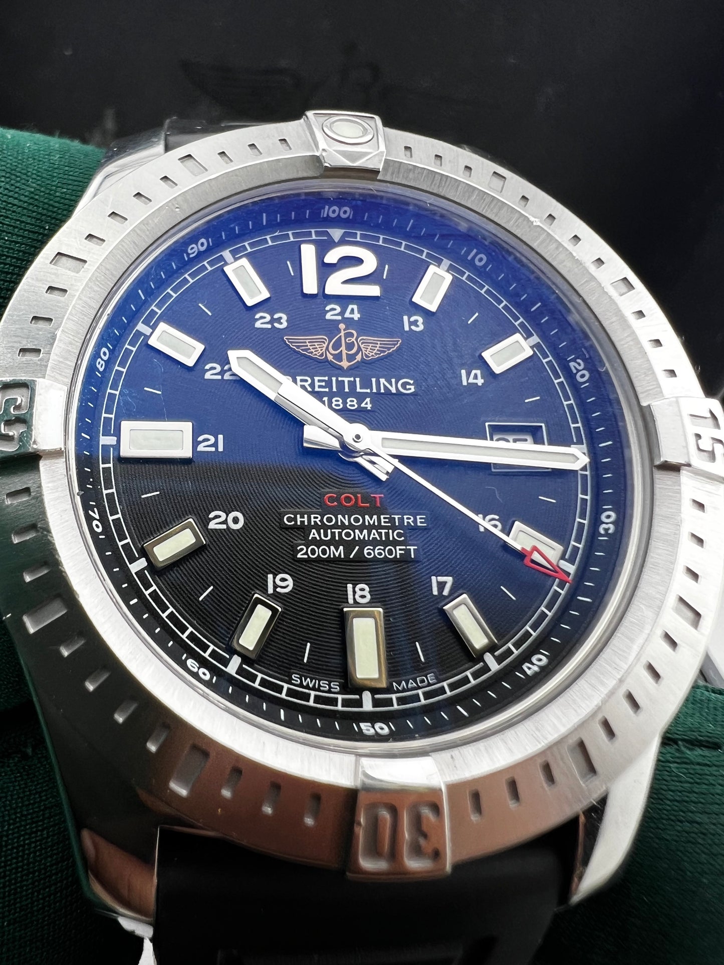 Breitling Colt Automatic
