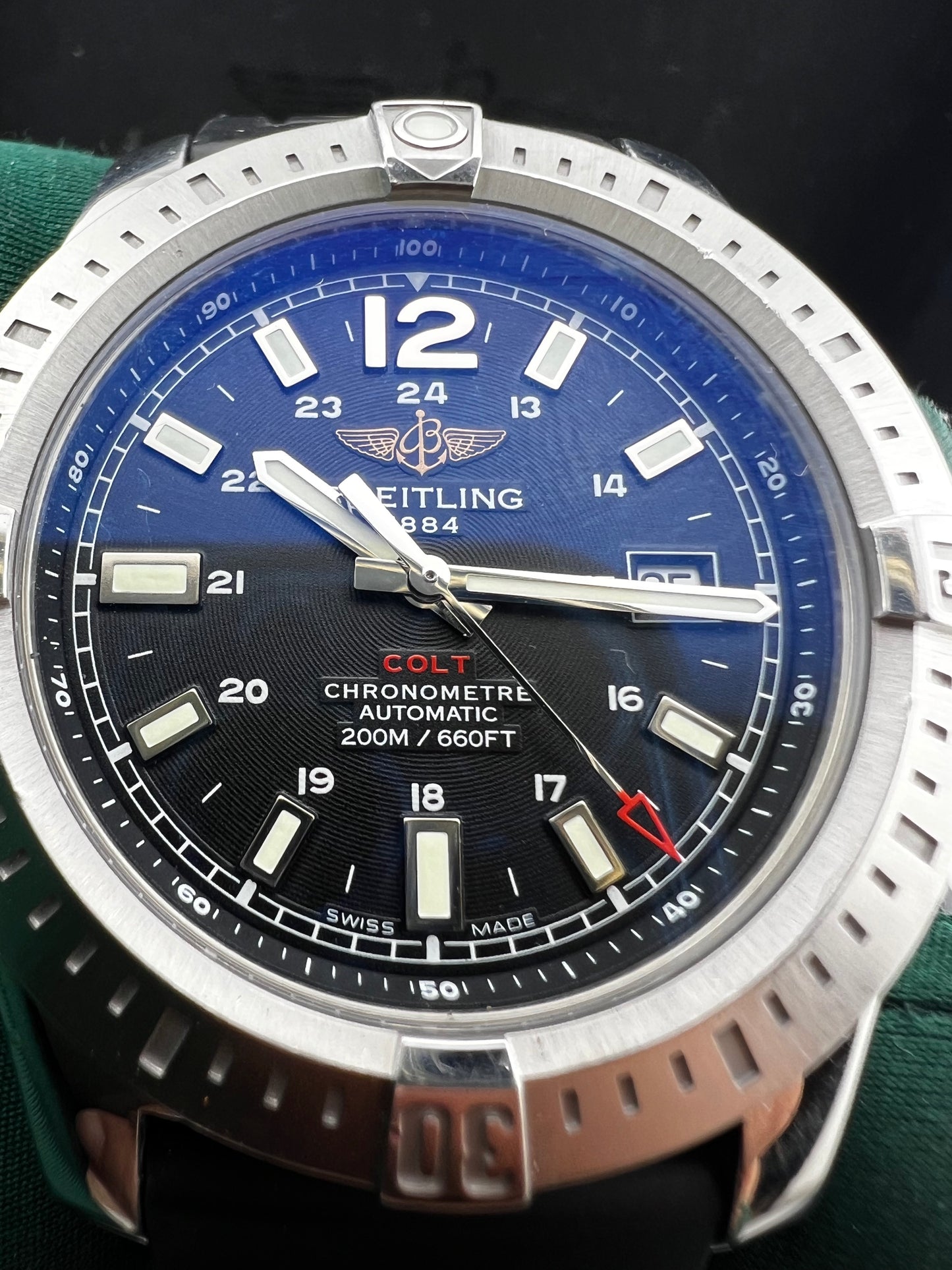 Breitling Colt Automatic