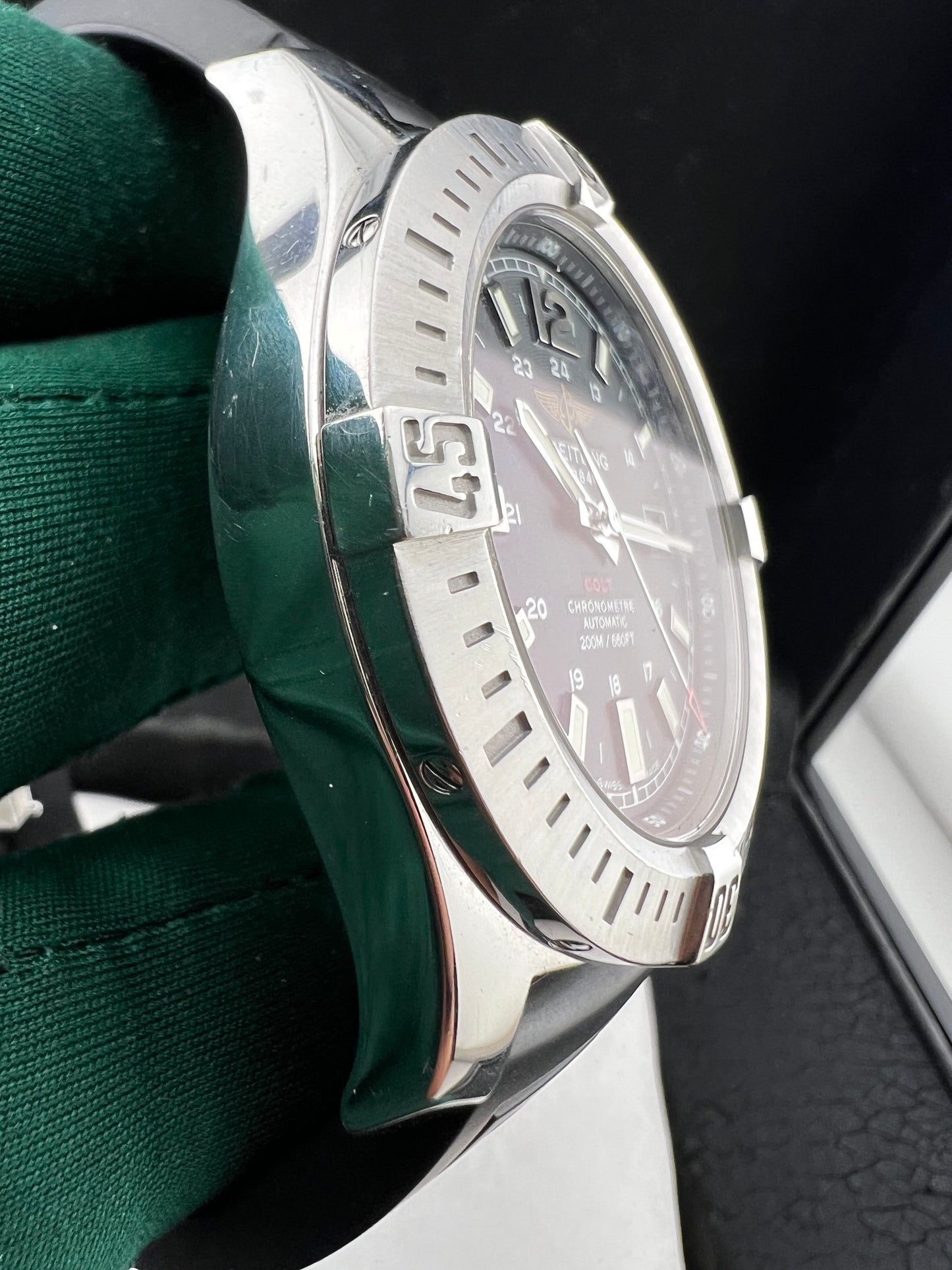 Breitling Colt Automatic