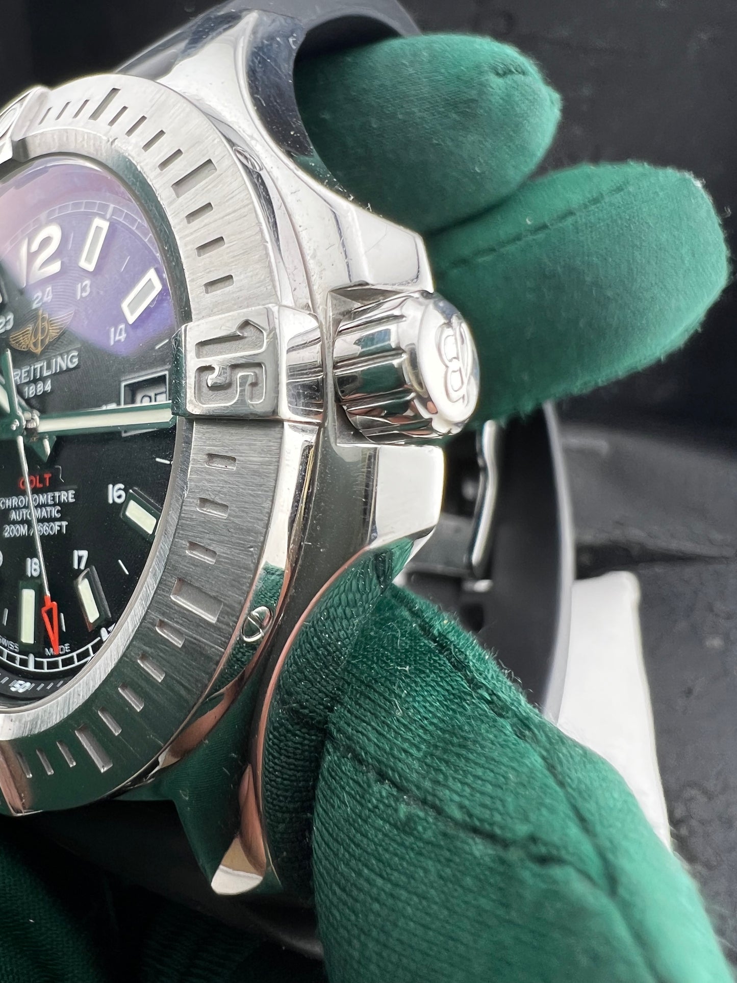 Breitling Colt Automatic
