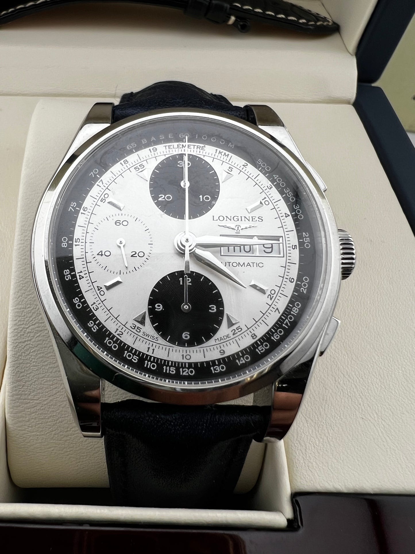 Longines Heritage