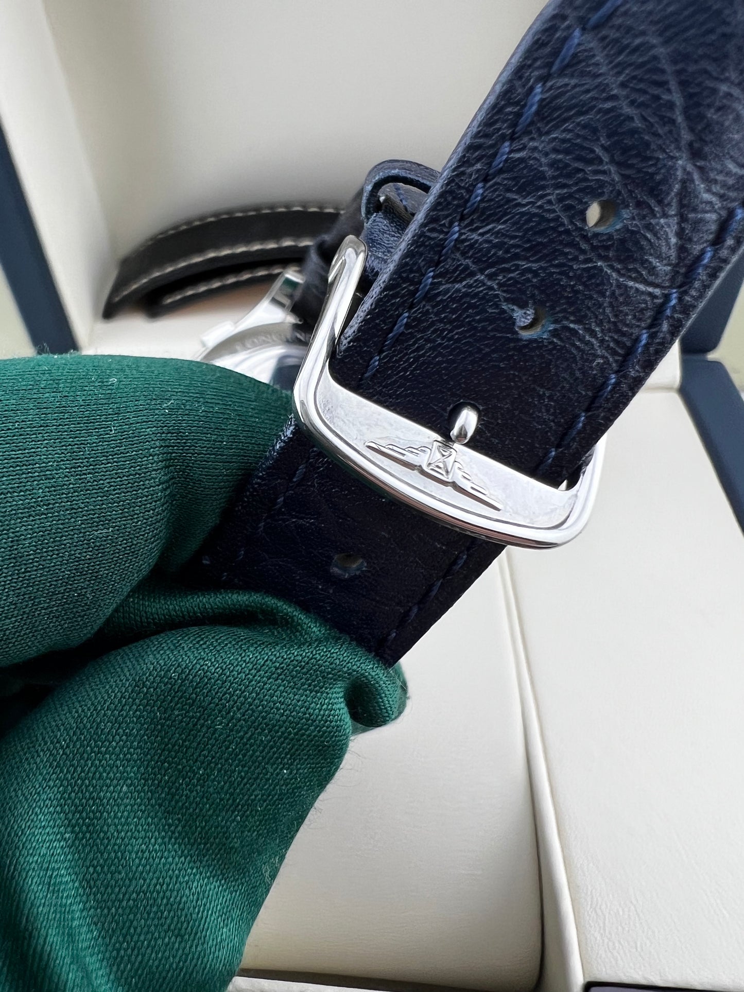 Longines Heritage