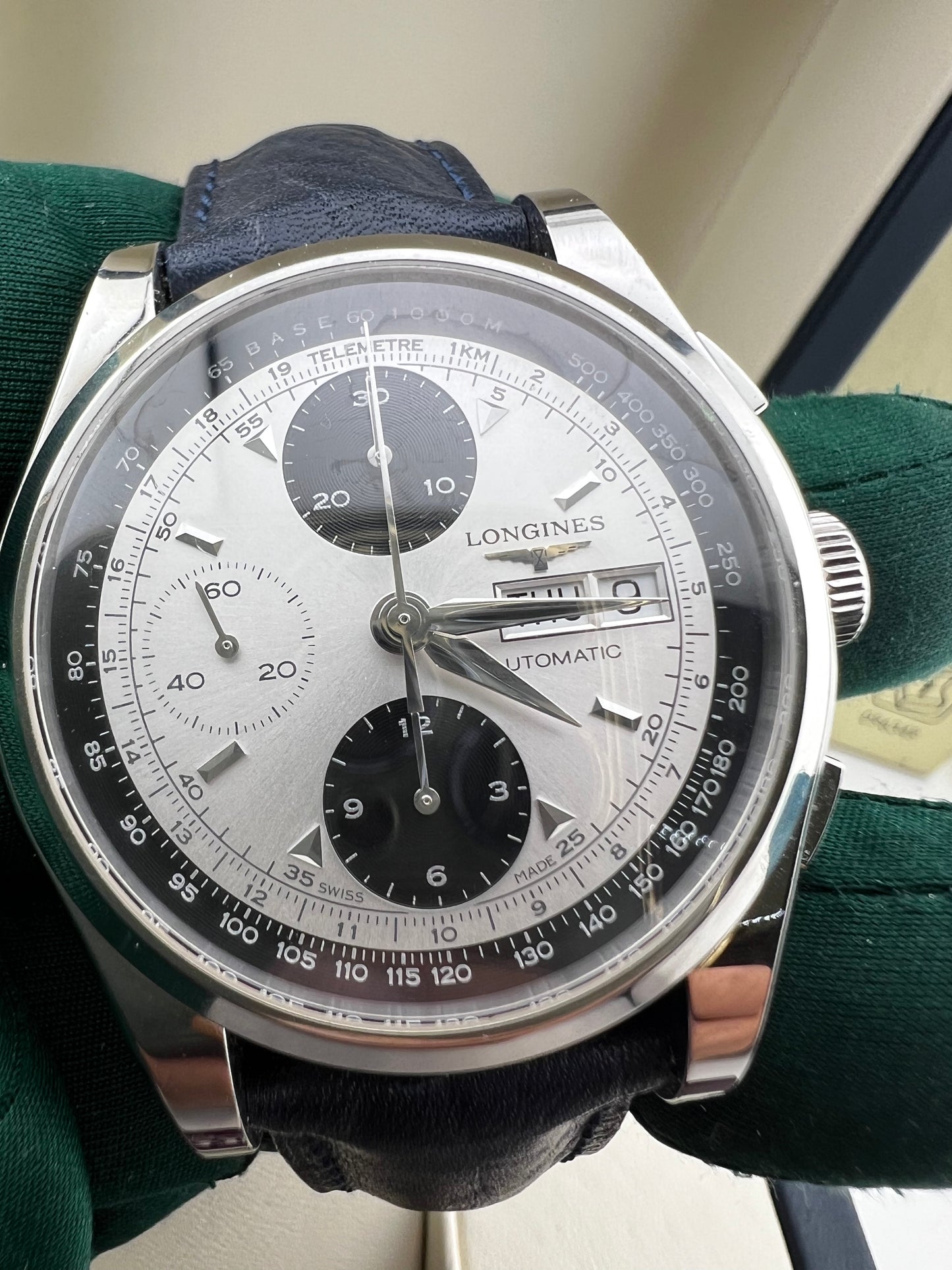 Longines Heritage