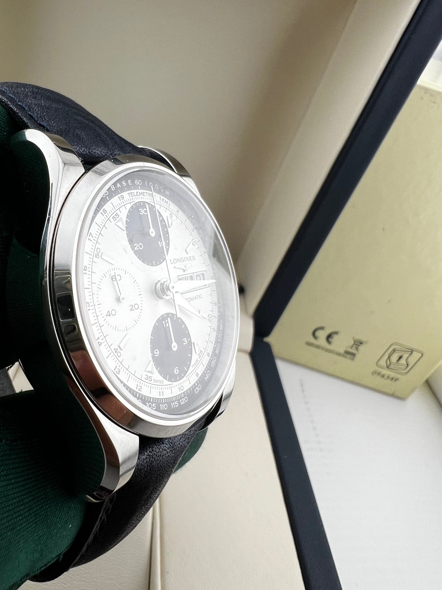 Longines Heritage