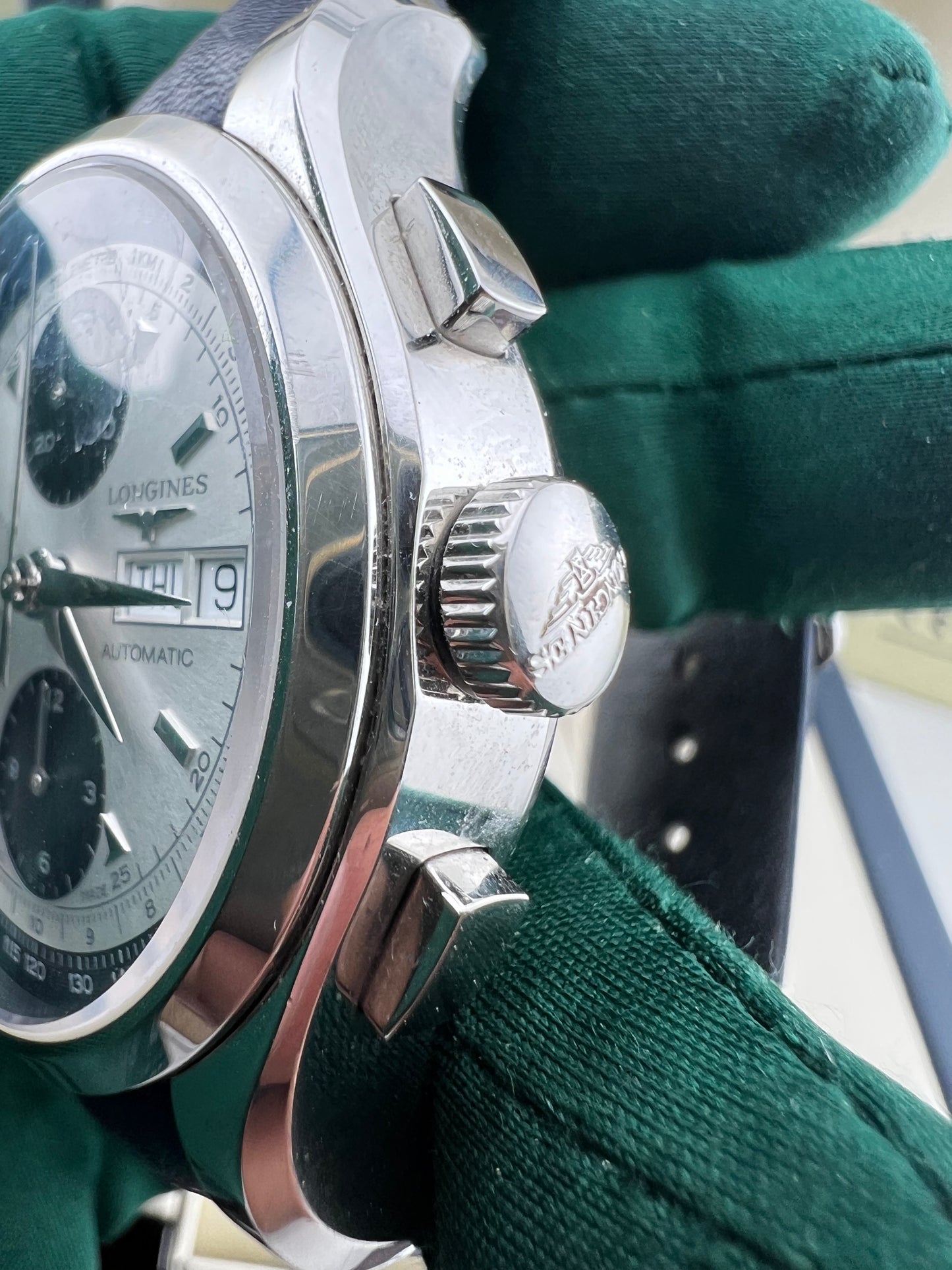 Longines Heritage
