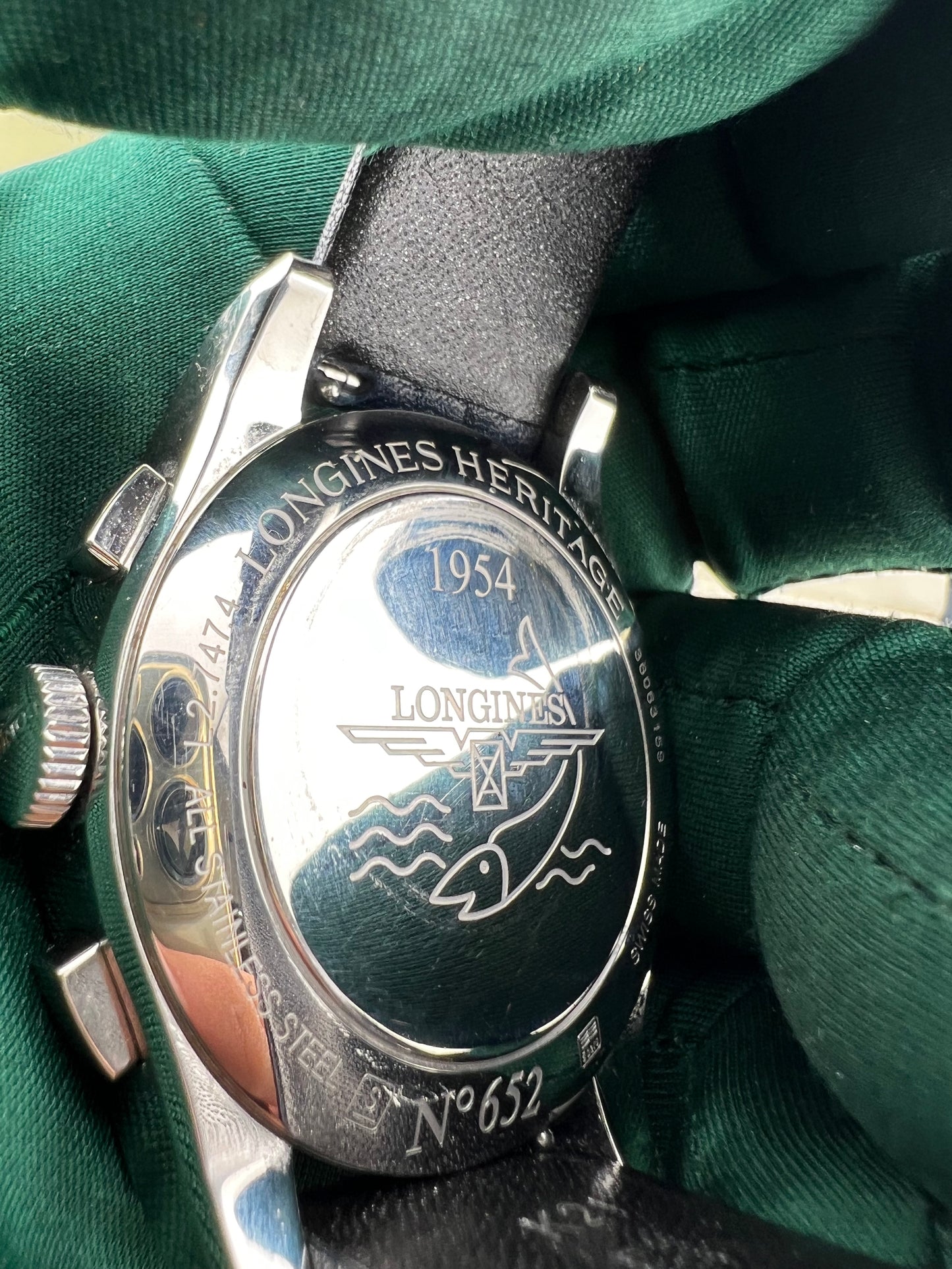 Longines Heritage