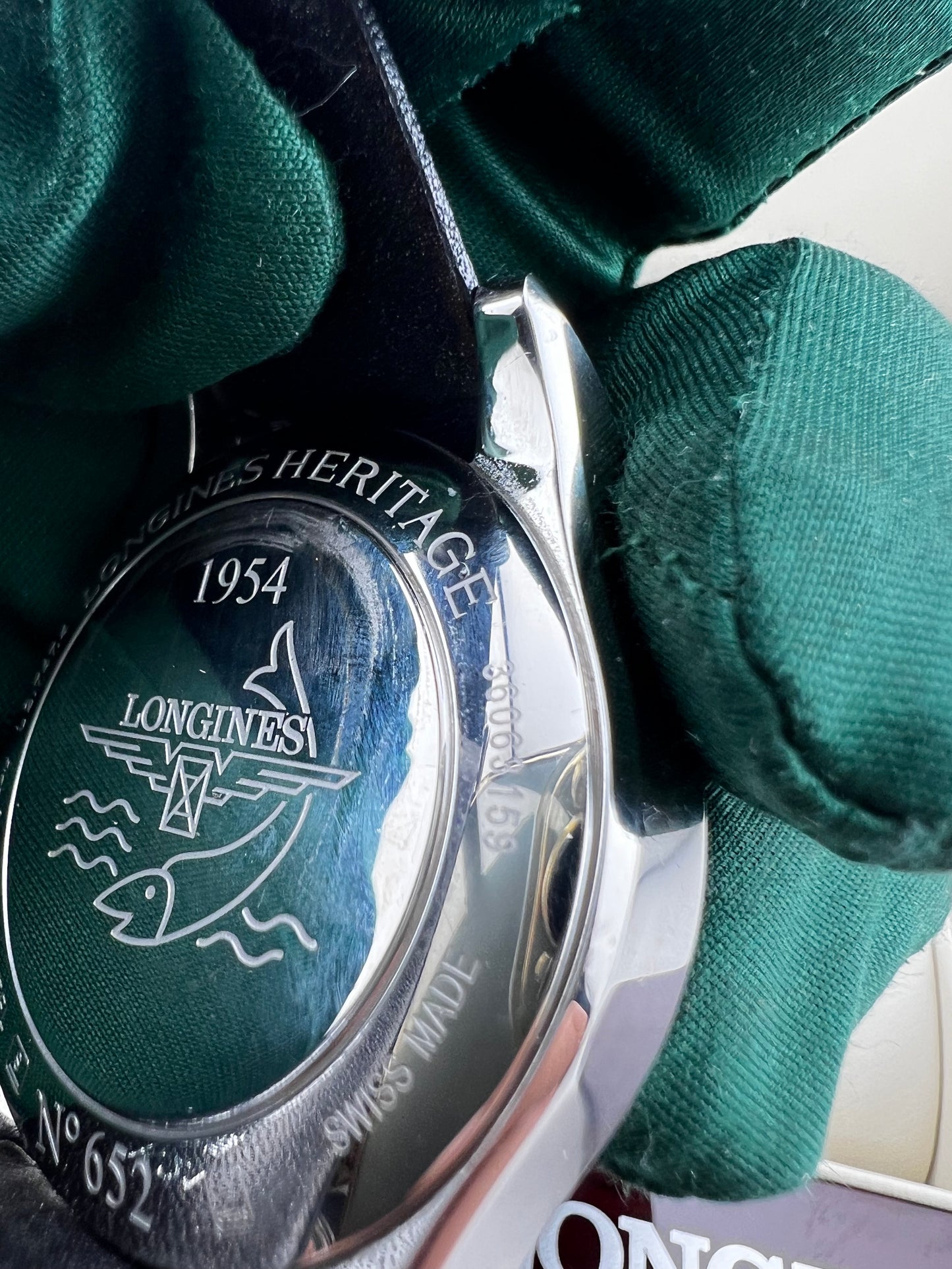 Longines Heritage