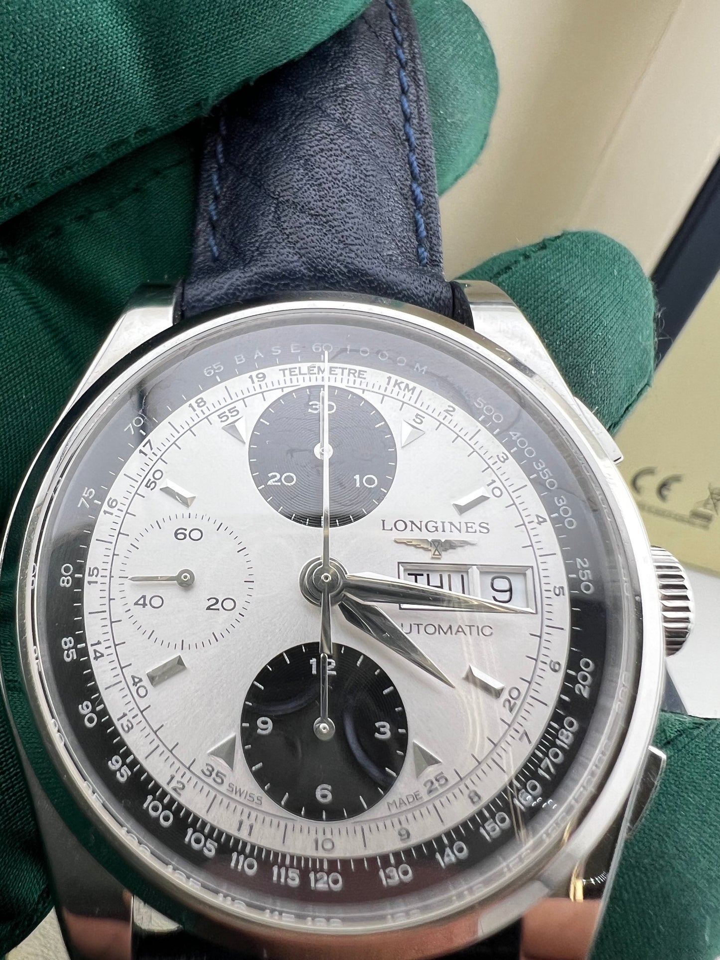 Longines Heritage