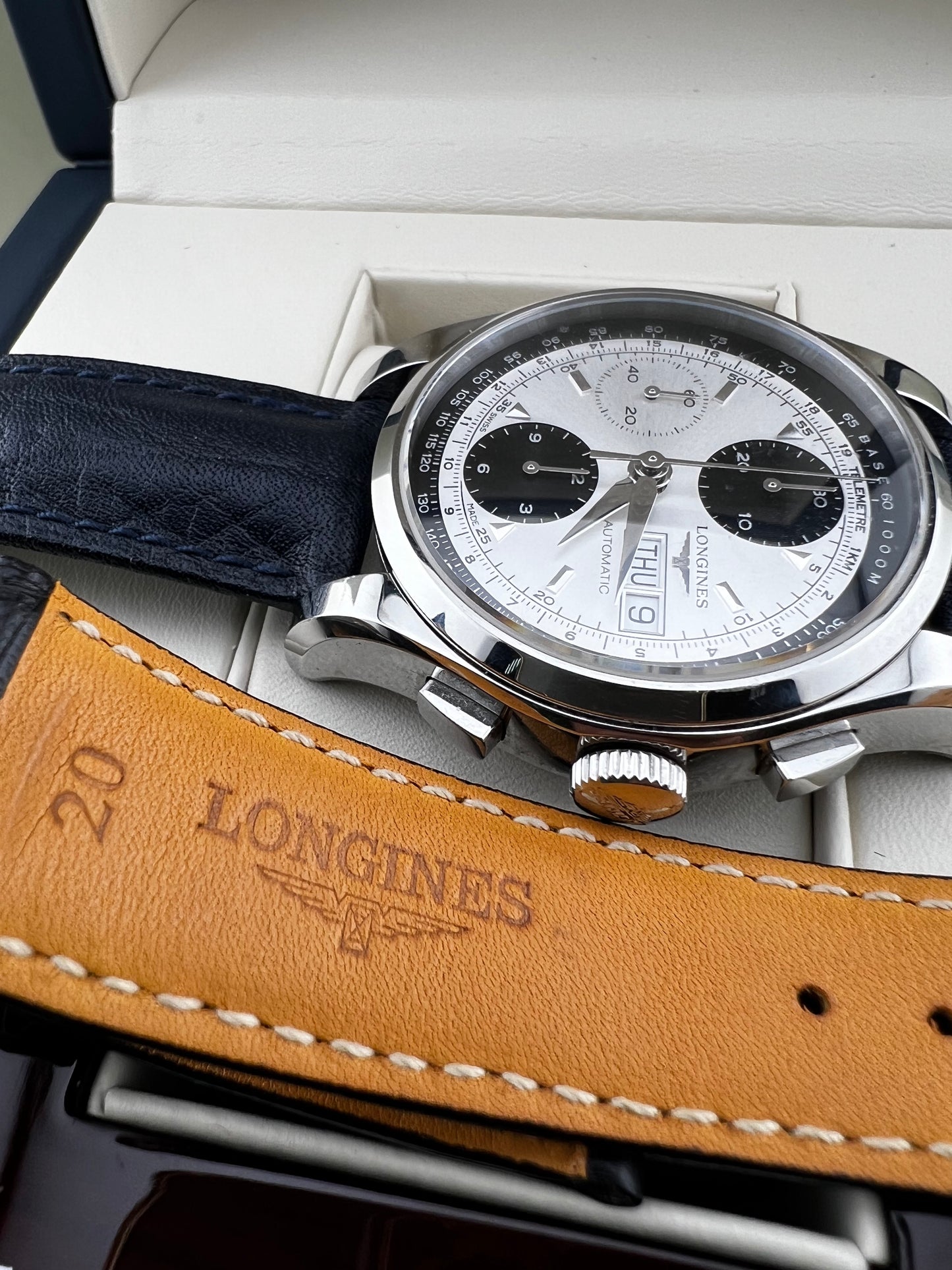 Longines Heritage