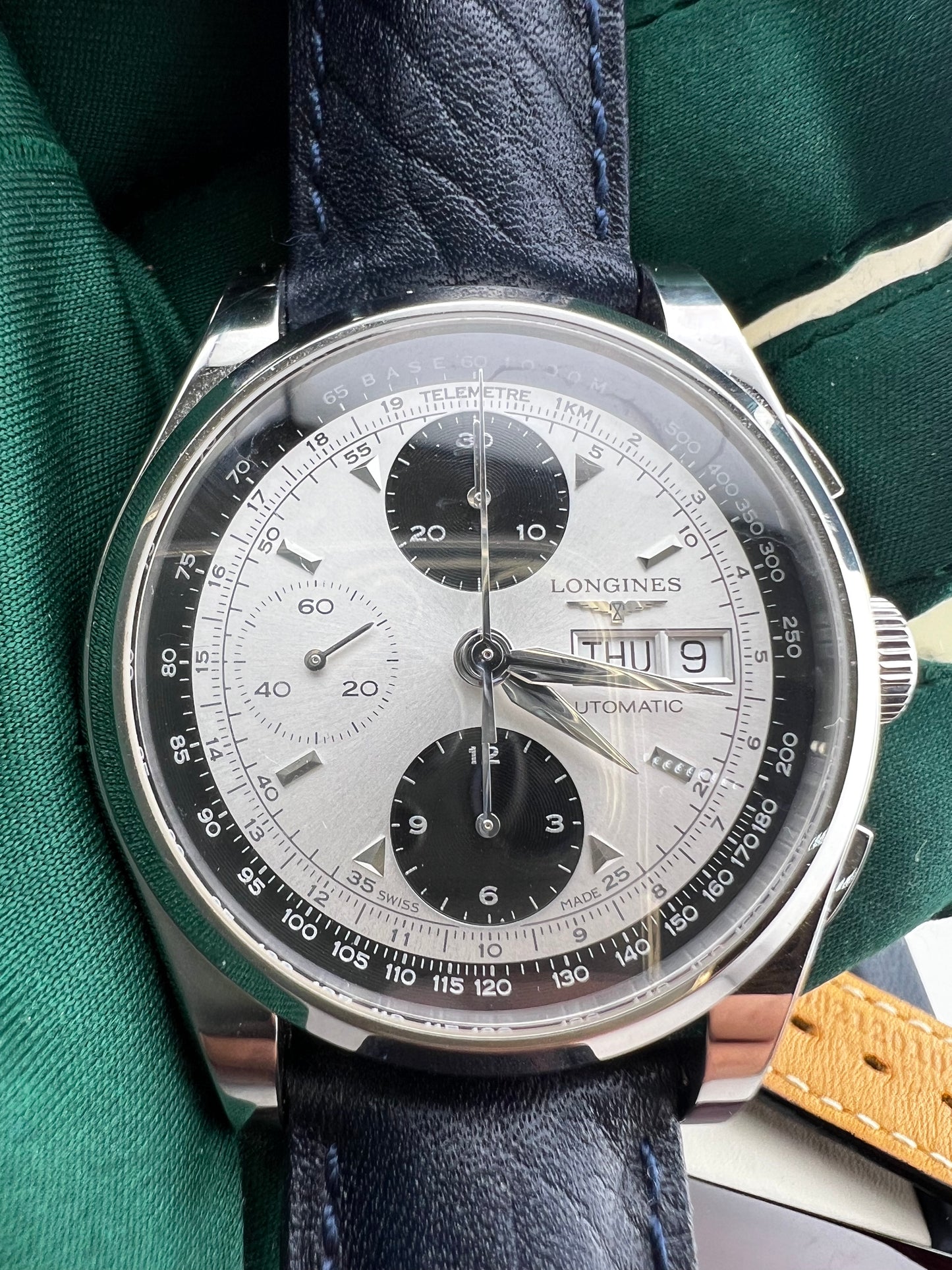 Longines Heritage