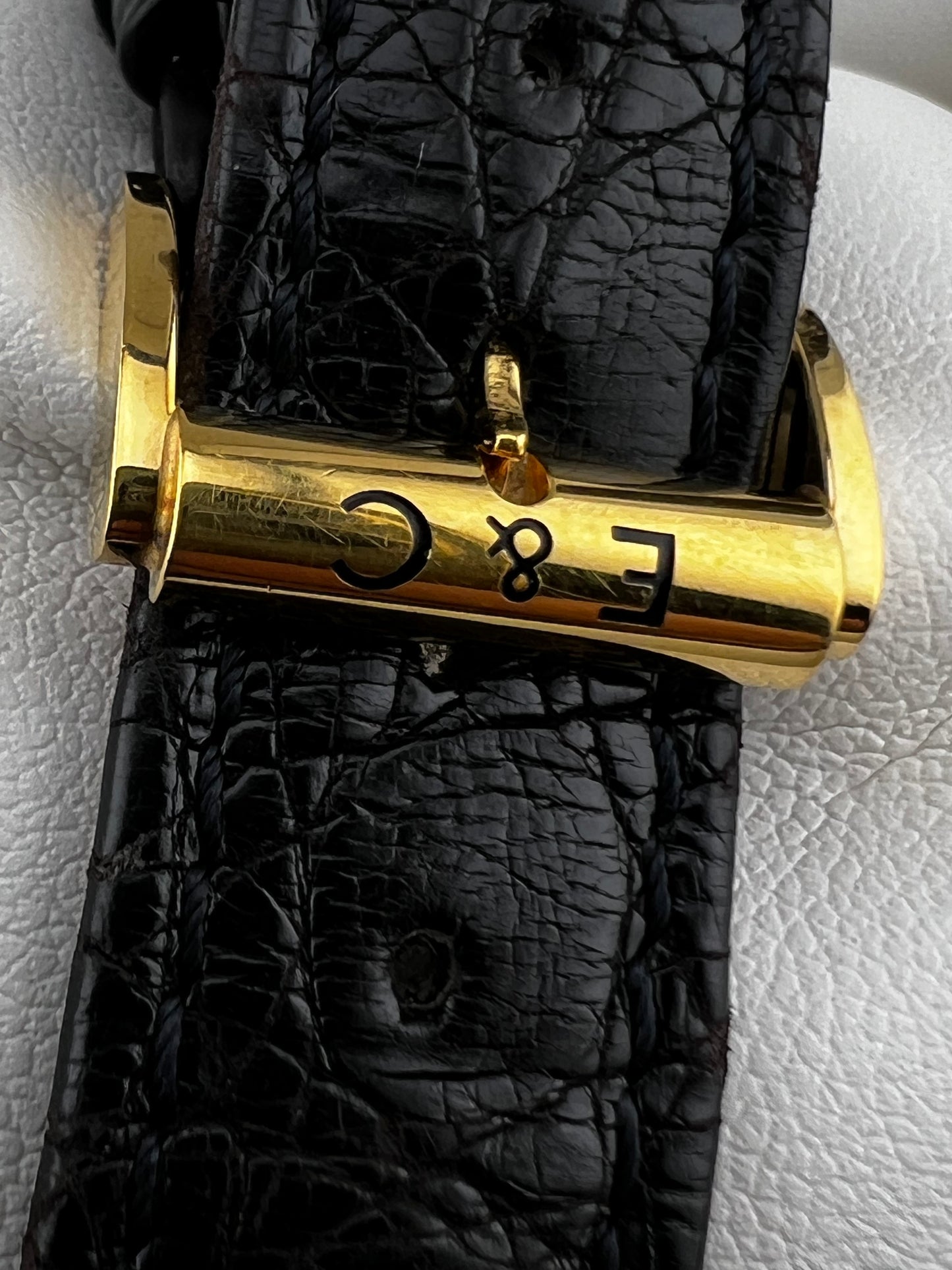 Eberhard & Co. 8 Jours
