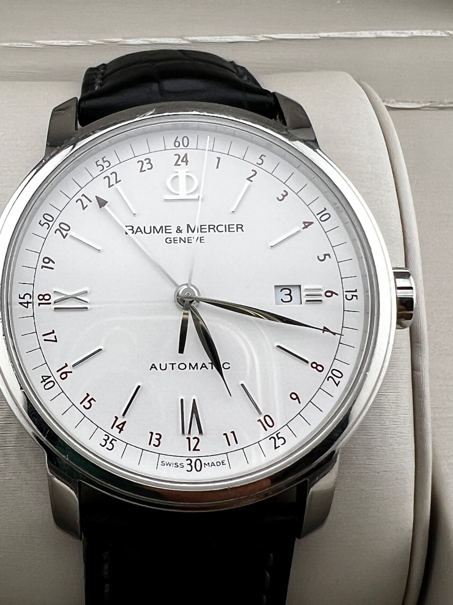 Baume & Mercier