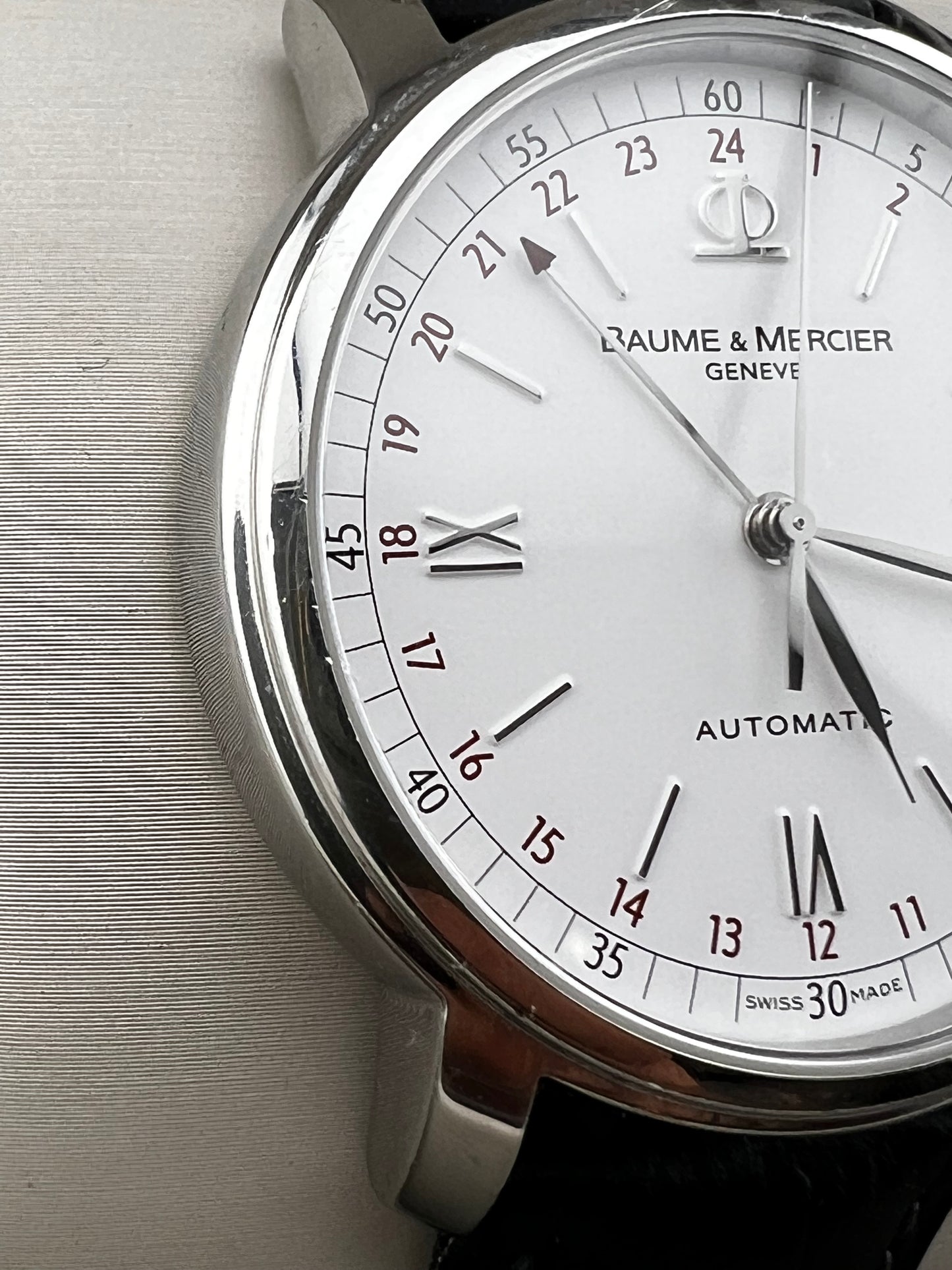 Baume & Mercier