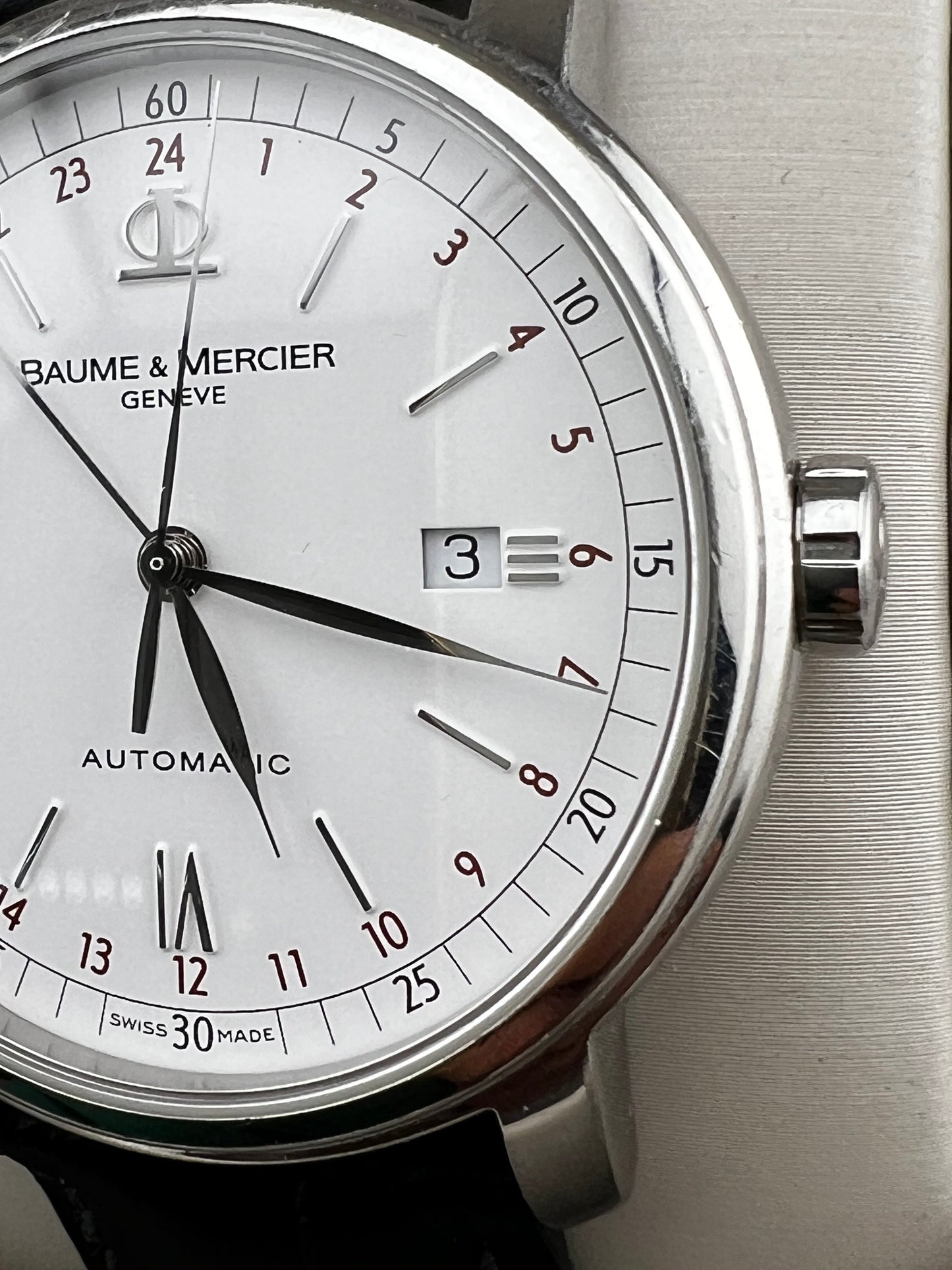 Baume & Mercier