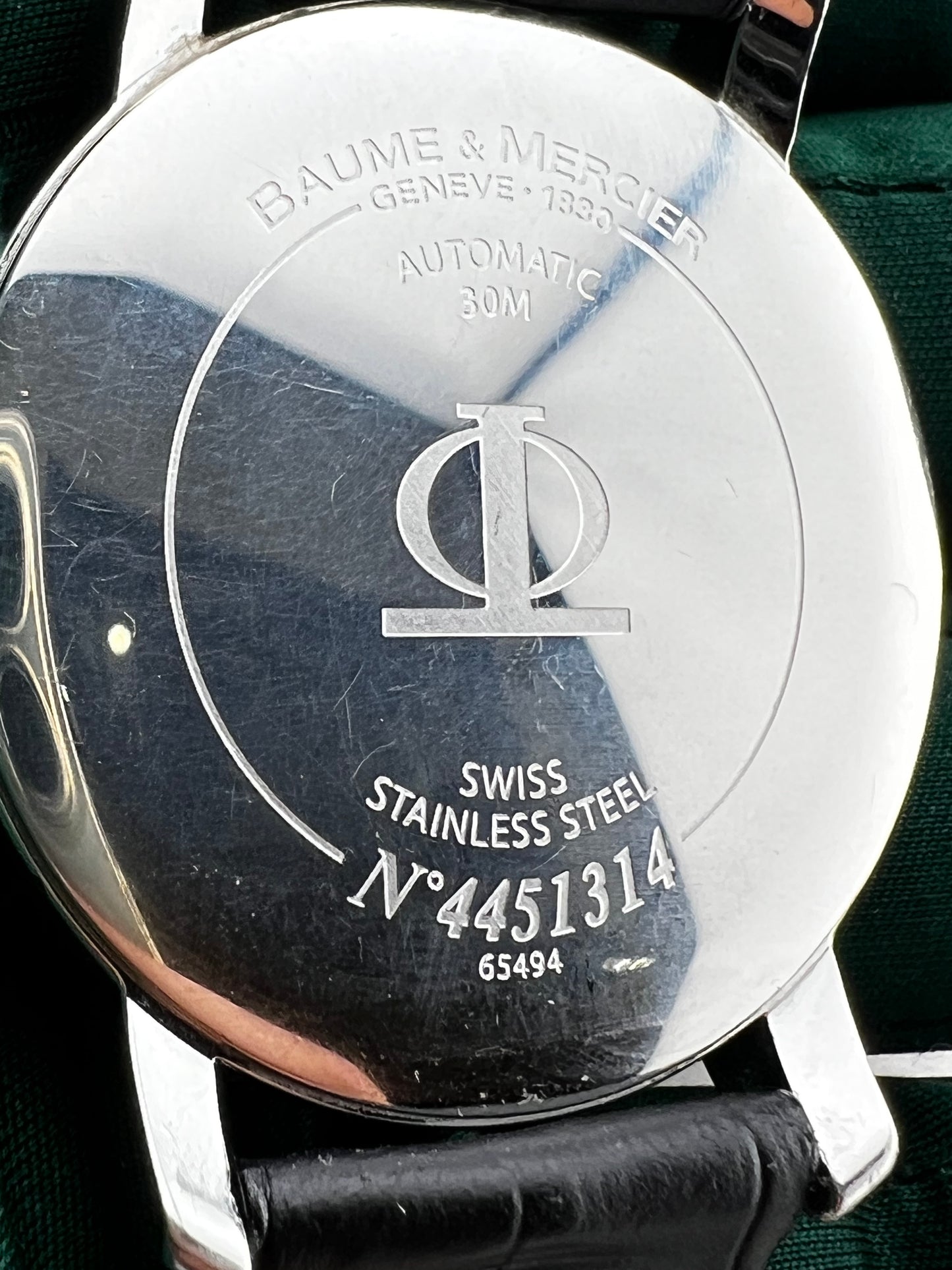 Baume & Mercier