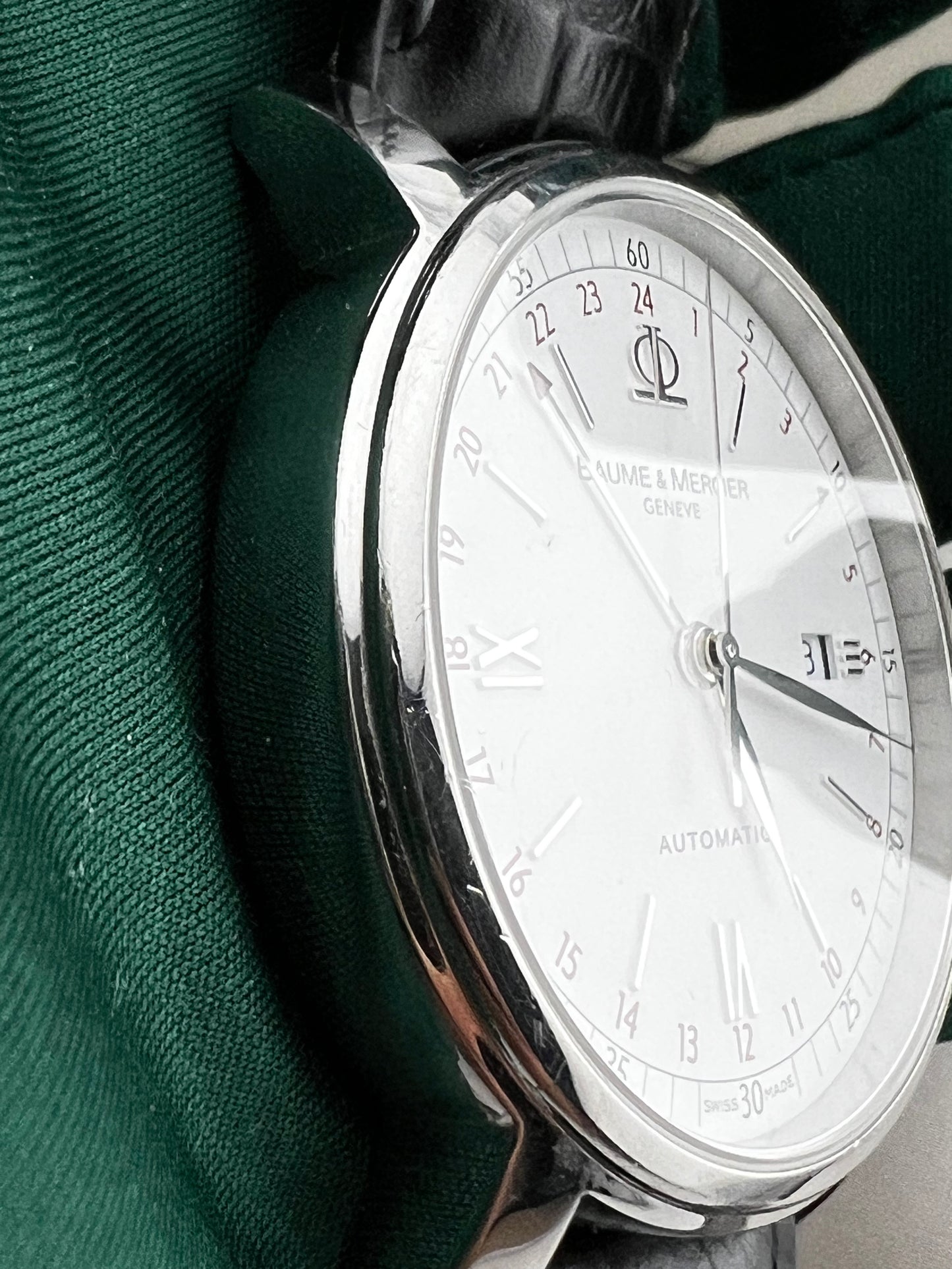 Baume & Mercier