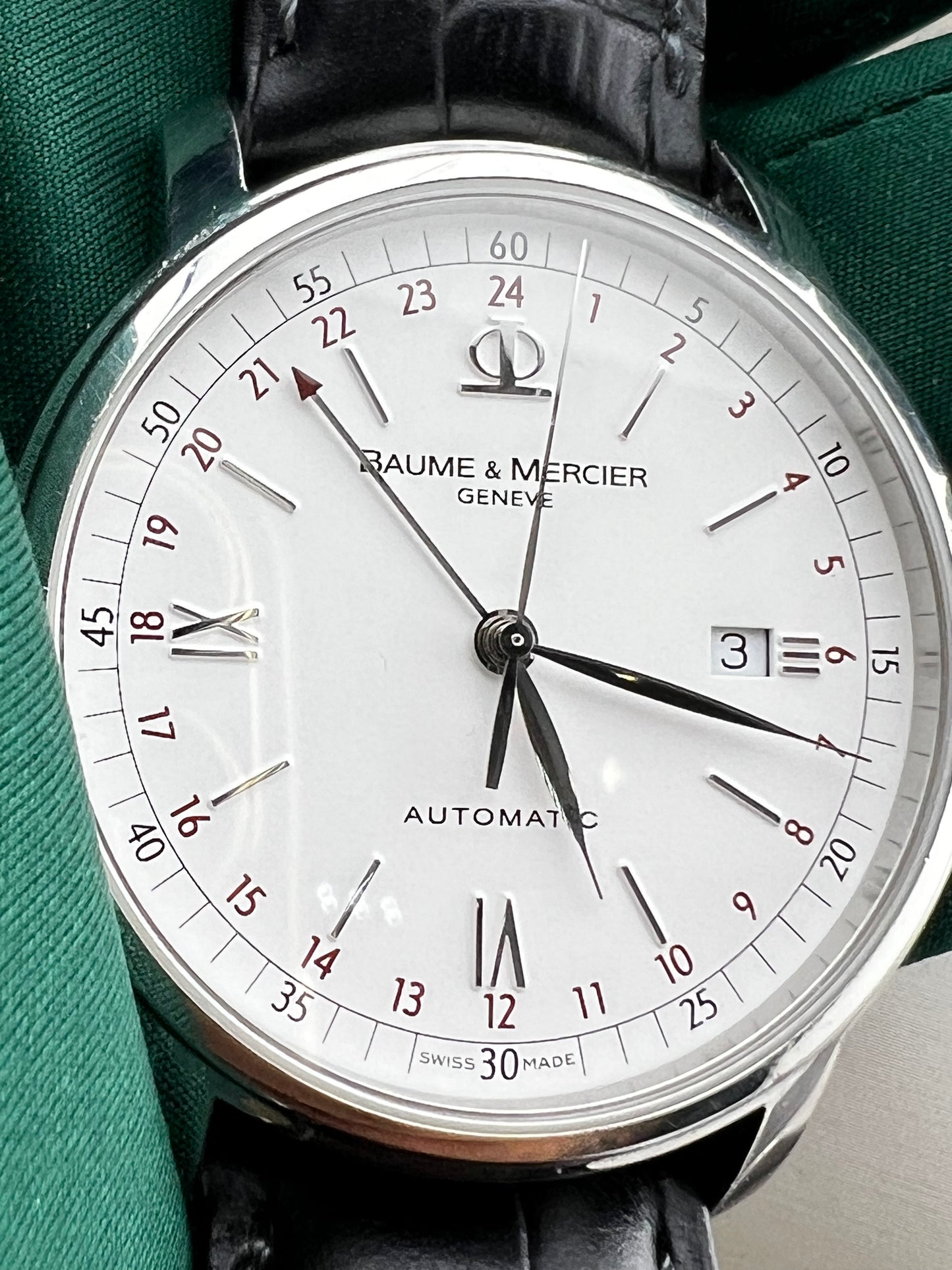 Baume & Mercier