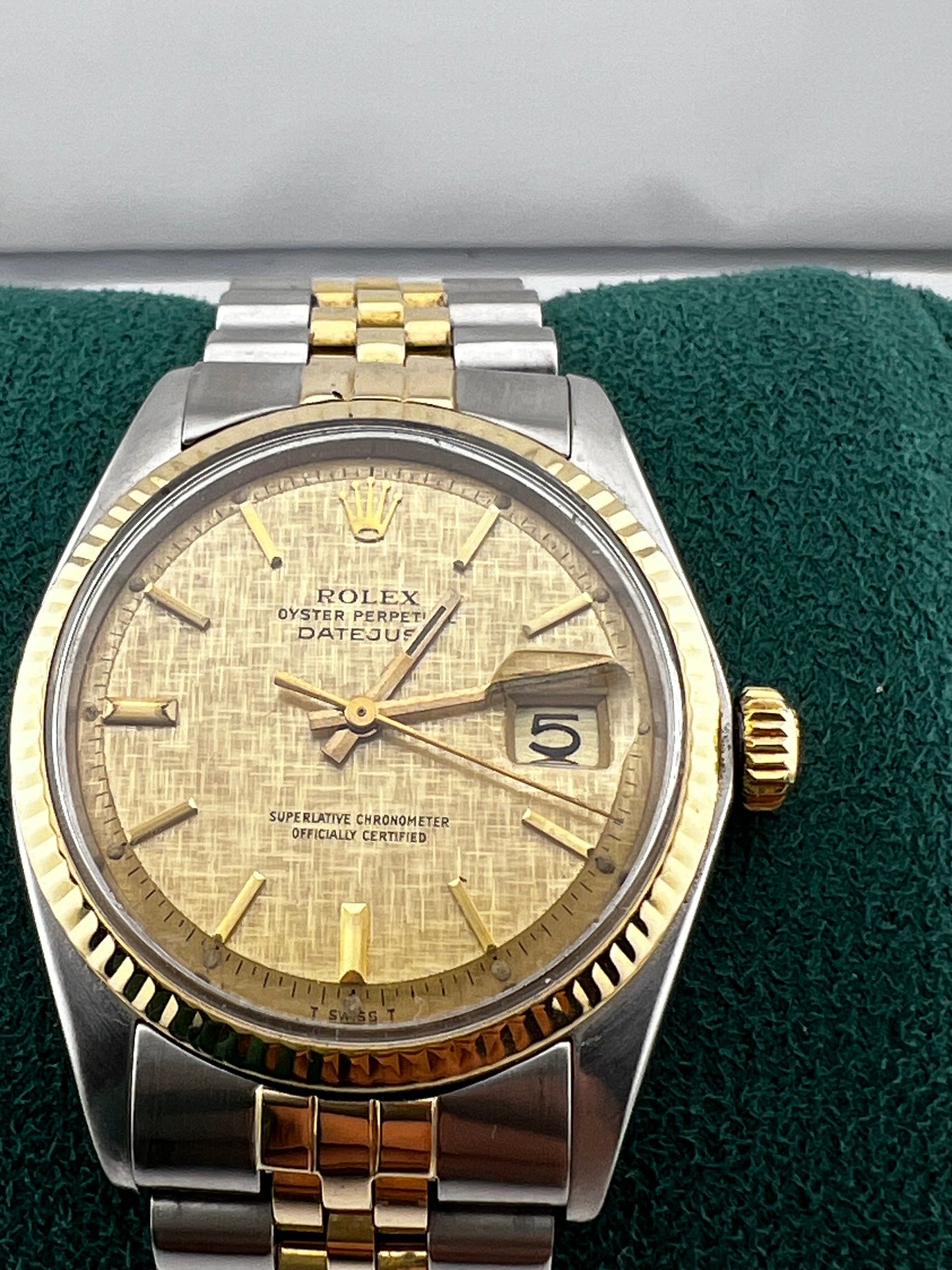 Rolex Datejust 36 1601