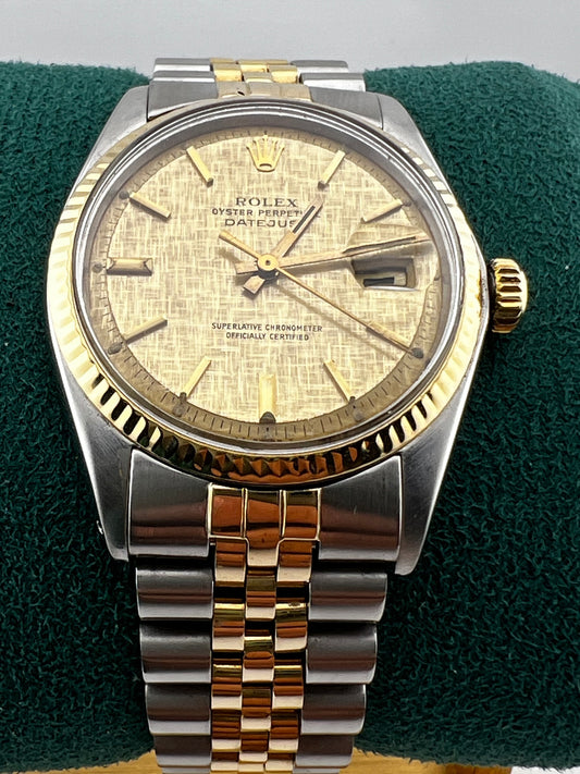 Rolex Datejust 36 1601