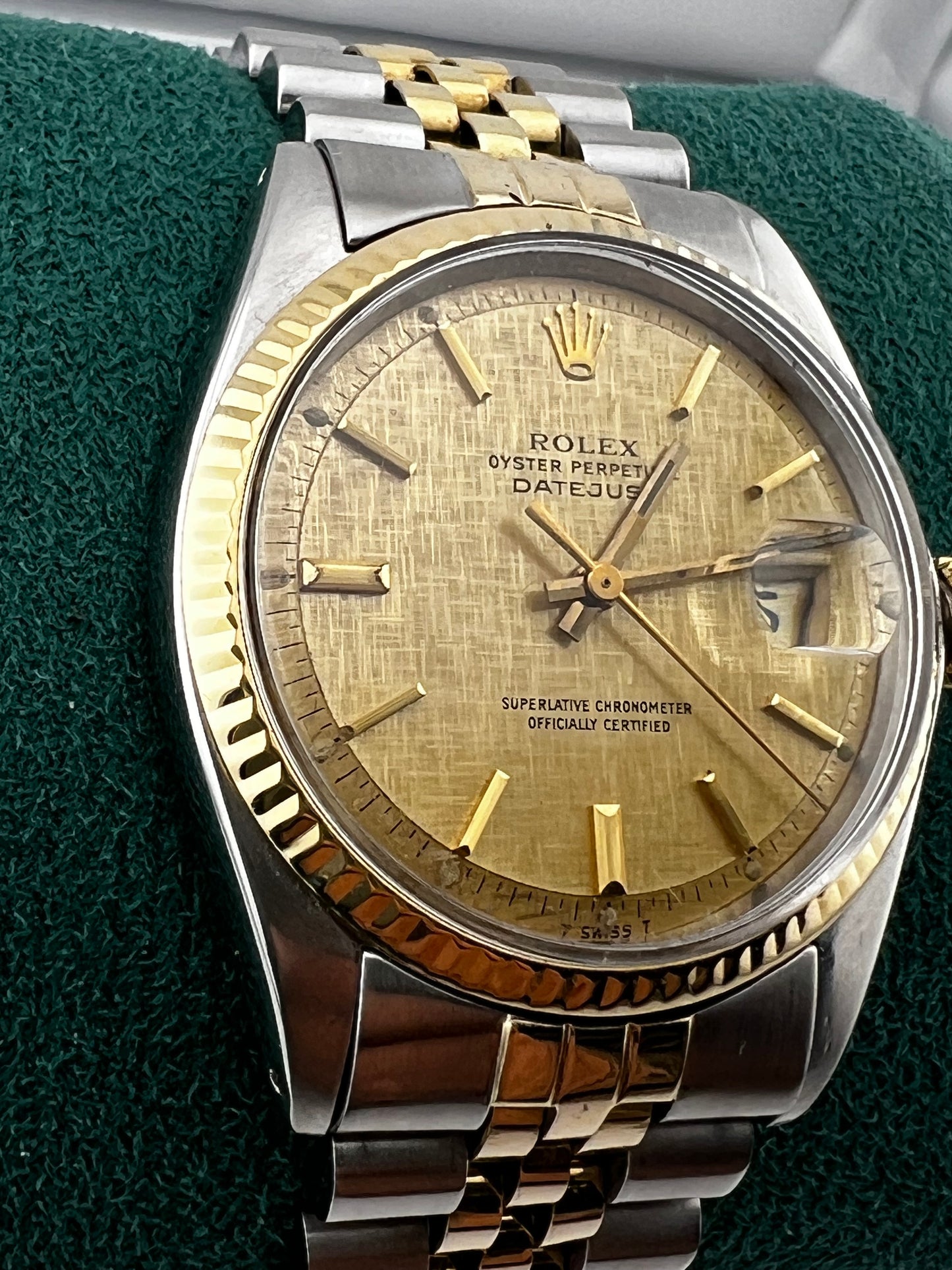 Rolex Datejust 36 1601