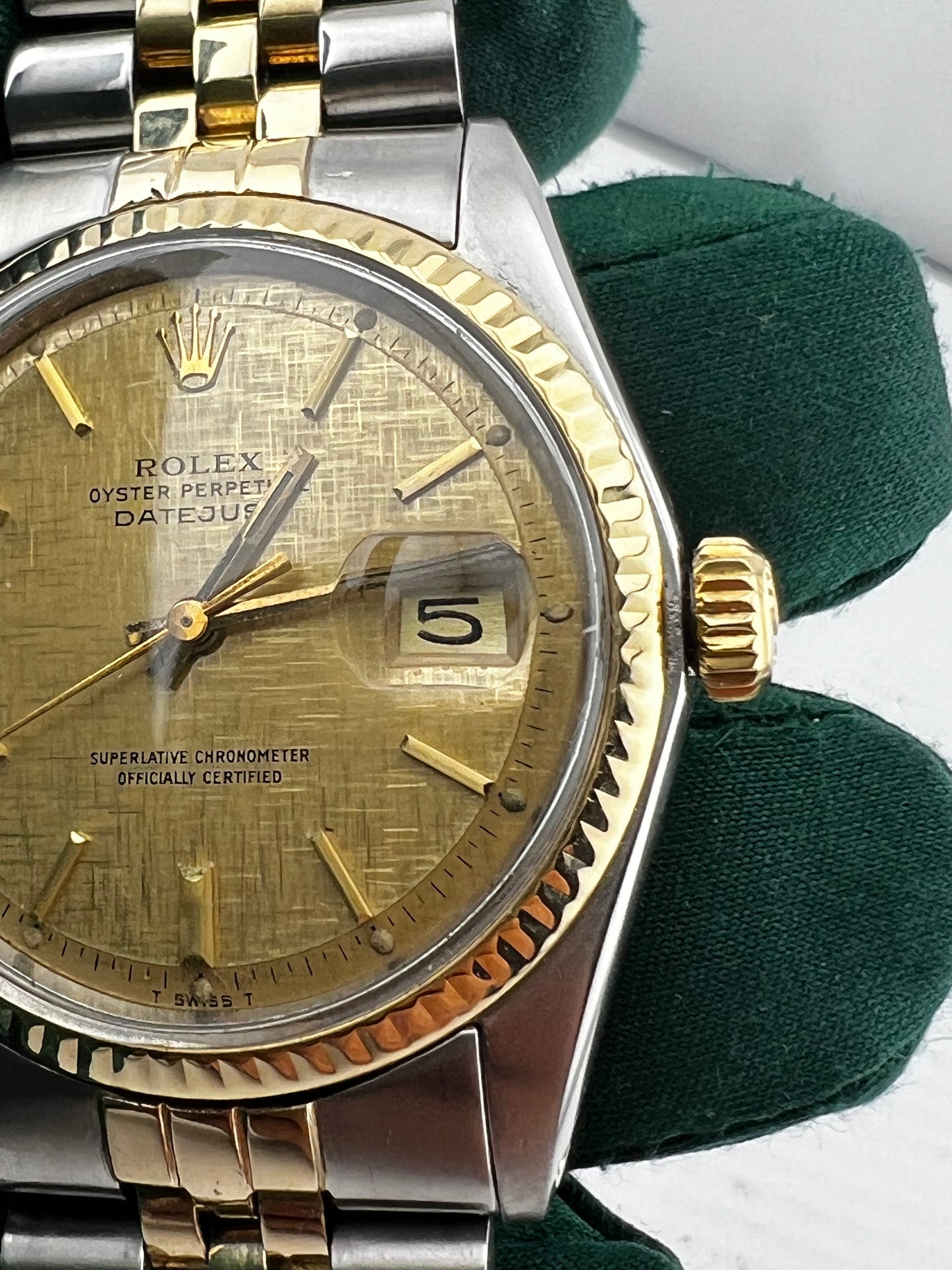 Rolex Datejust 36 1601
