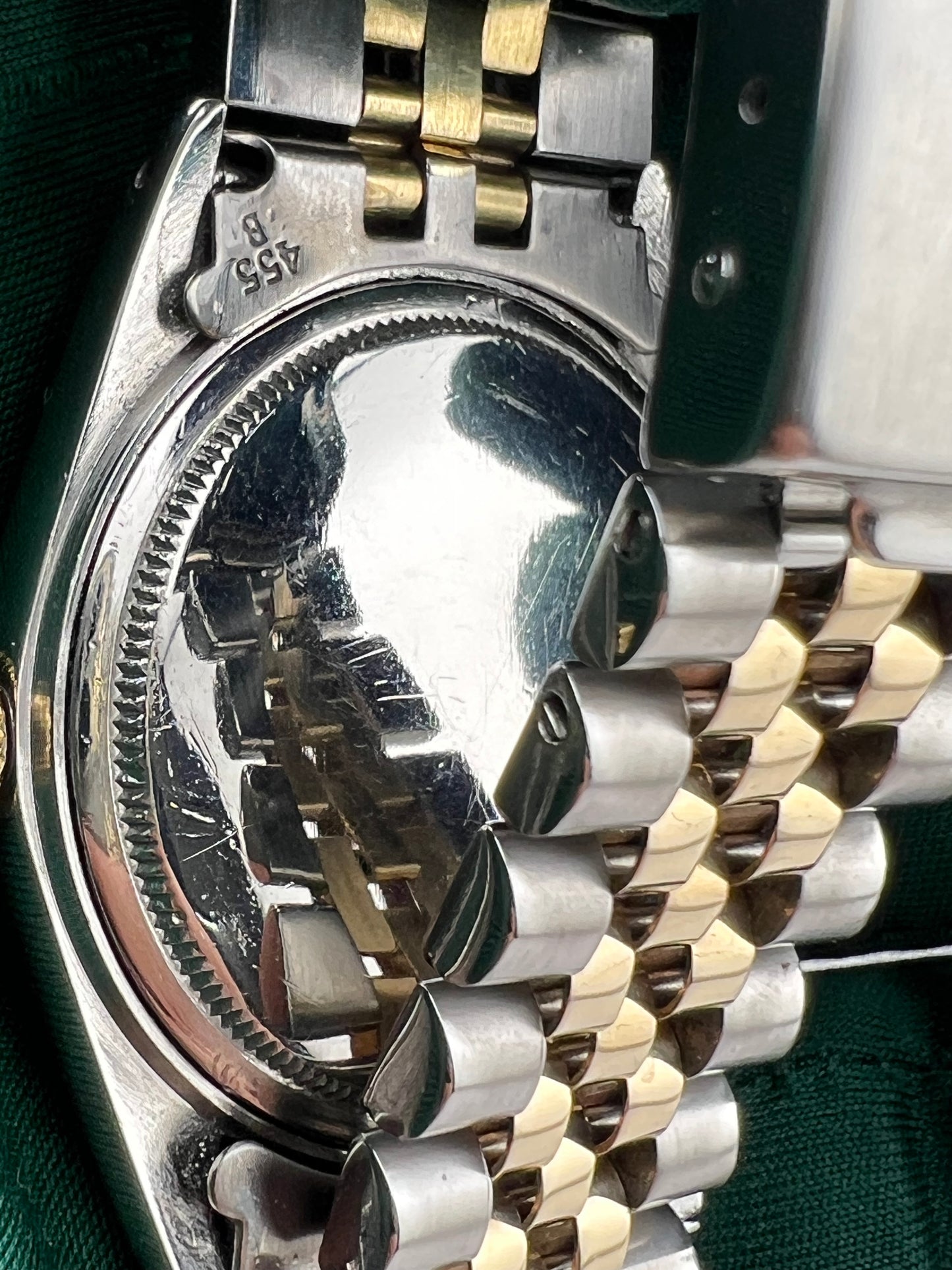 Rolex Datejust 36 1601