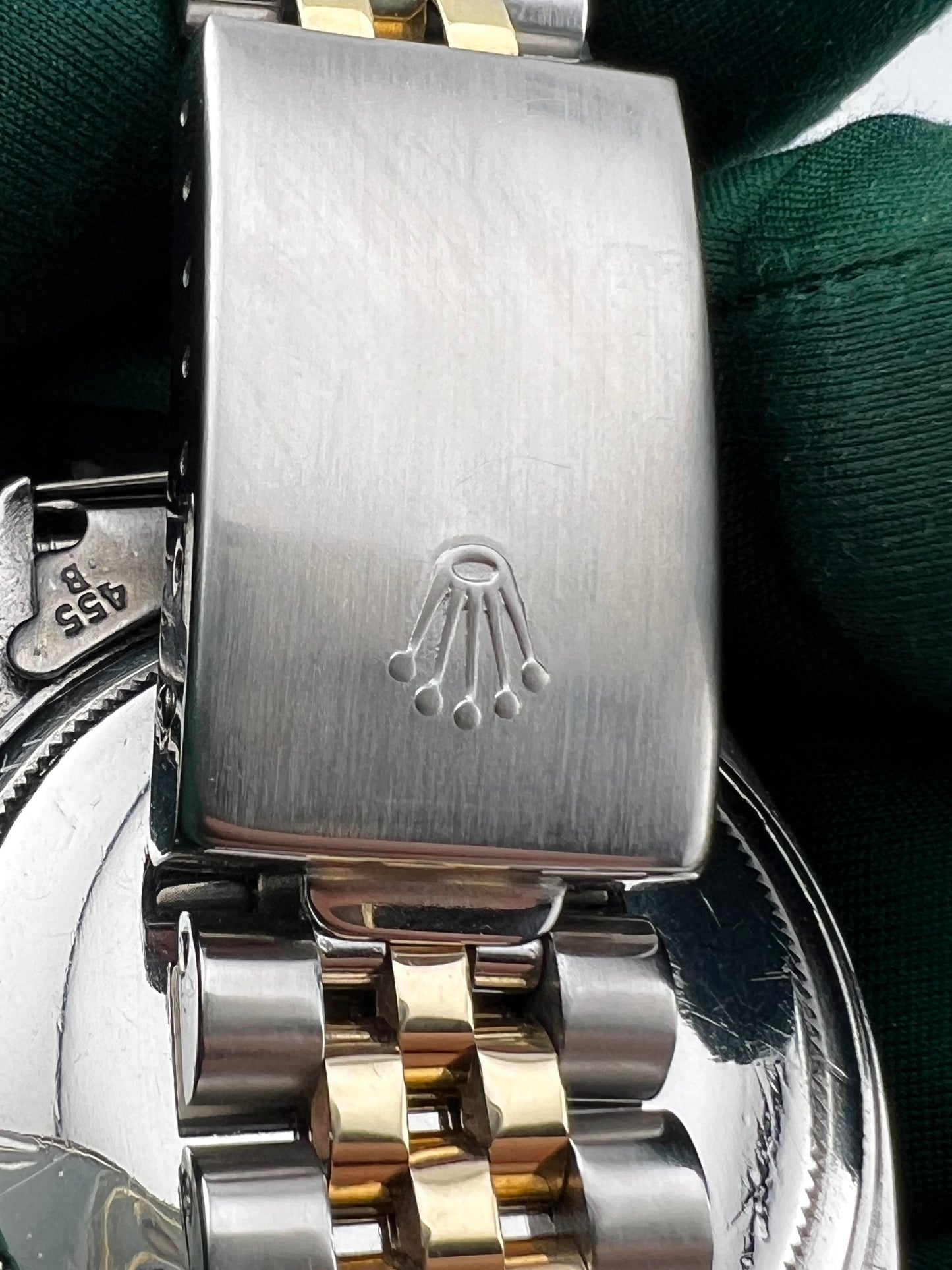 Rolex Datejust 36 1601