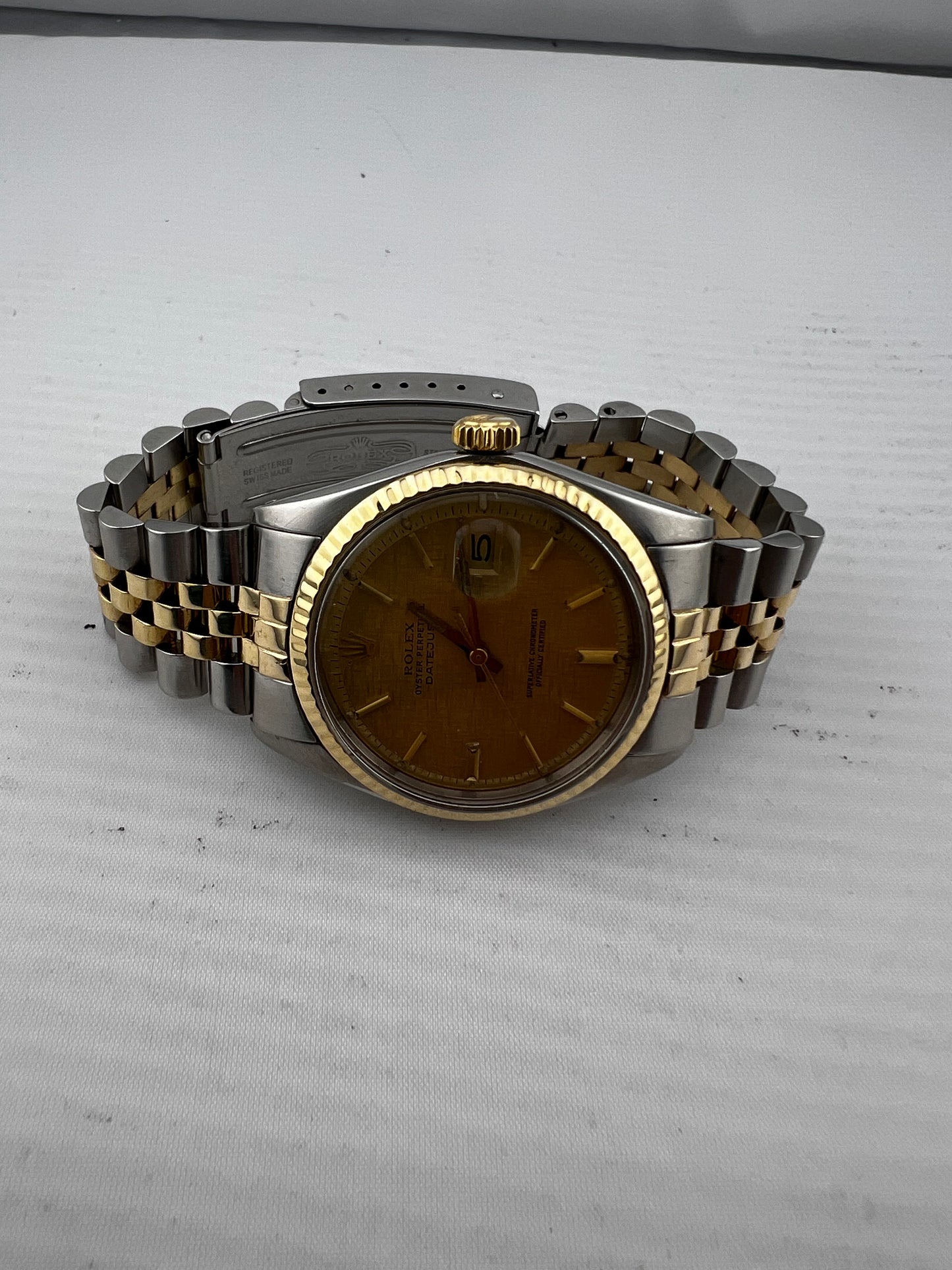 Rolex Datejust 36 1601