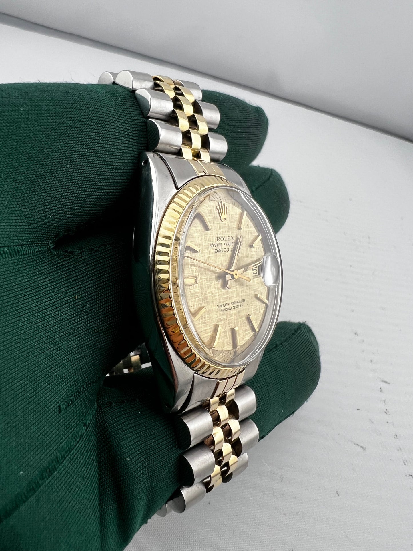 Rolex Datejust 36 1601