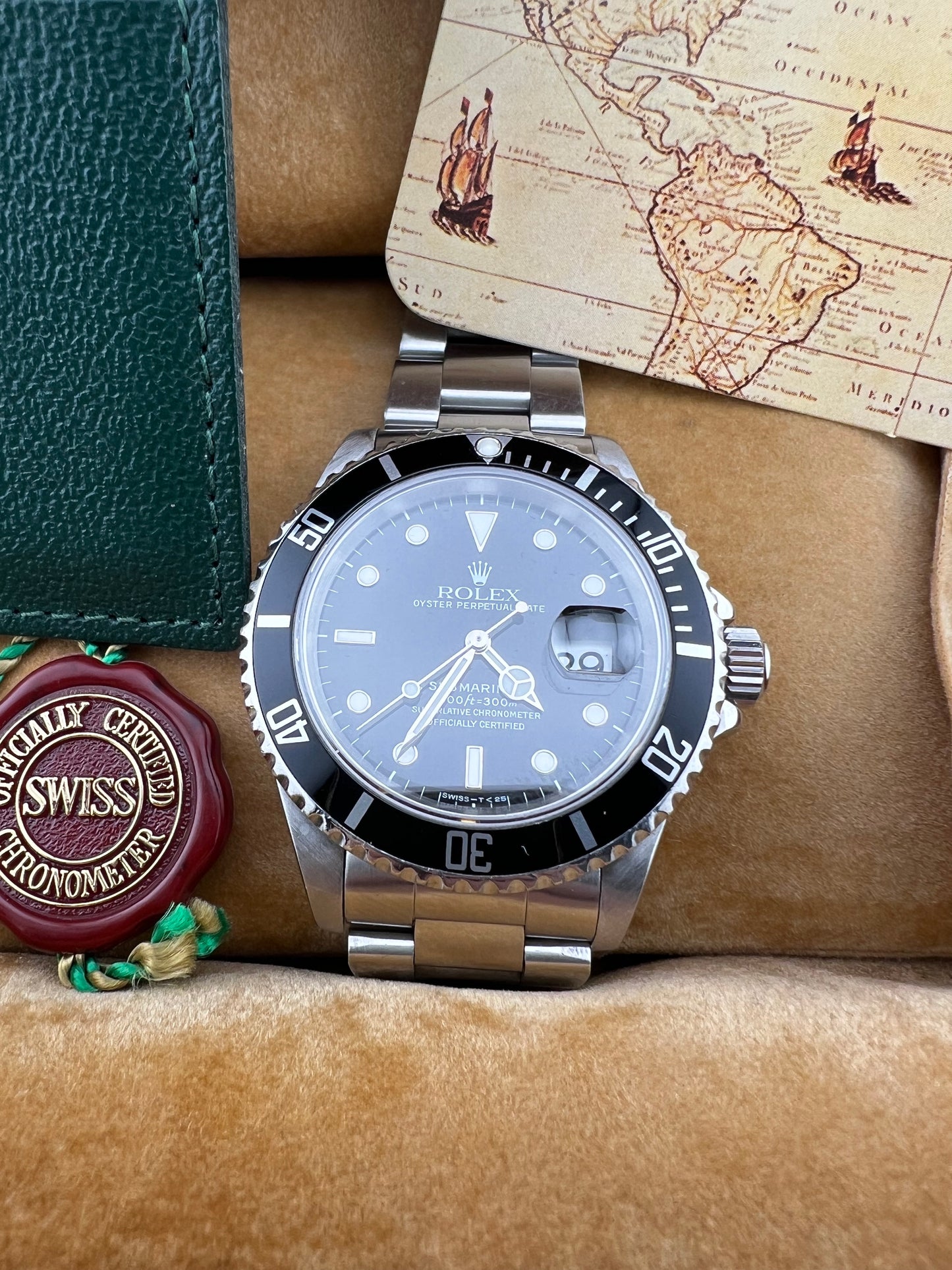 Rolex Submariner Date