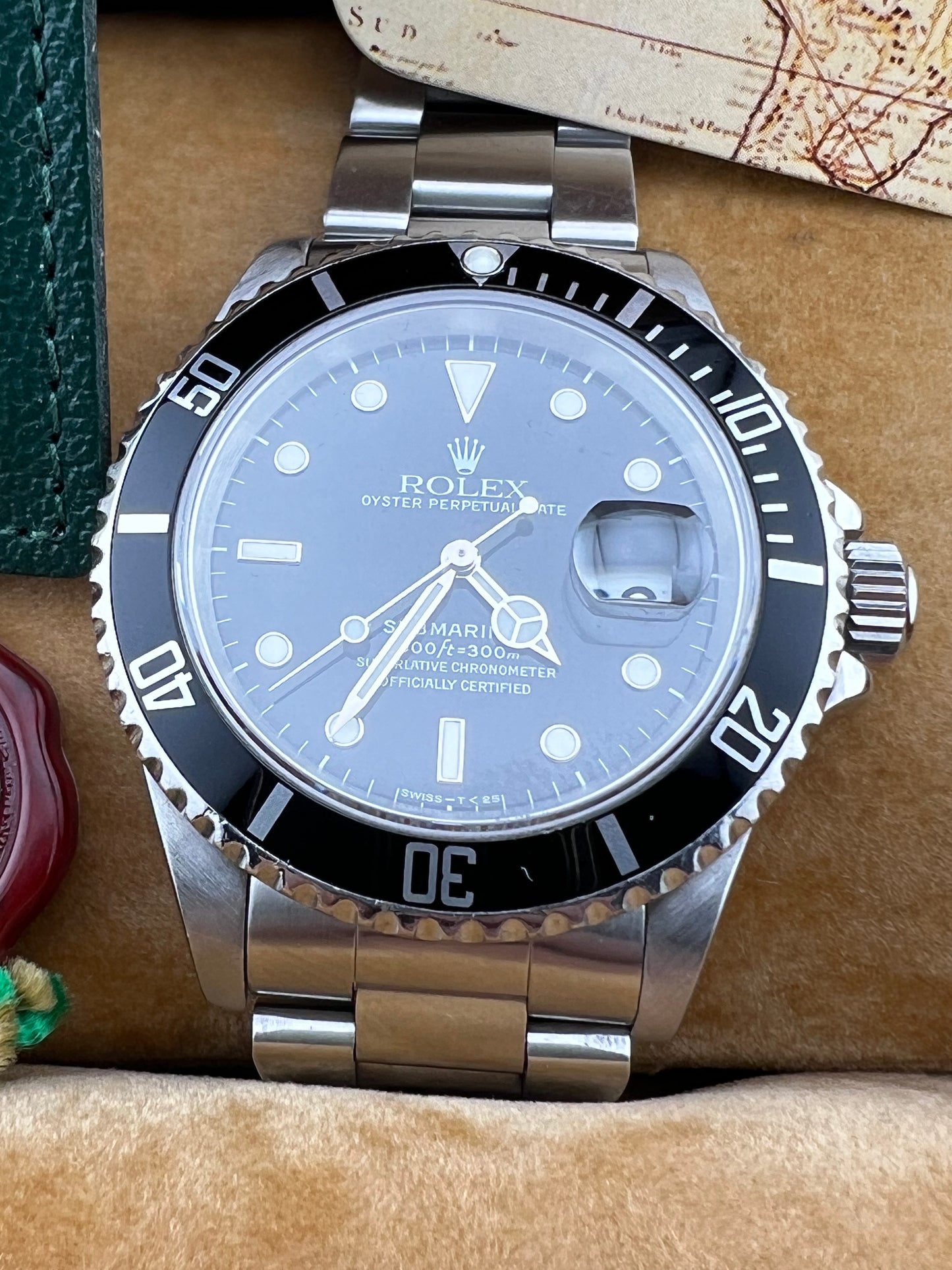 Rolex Submariner Date