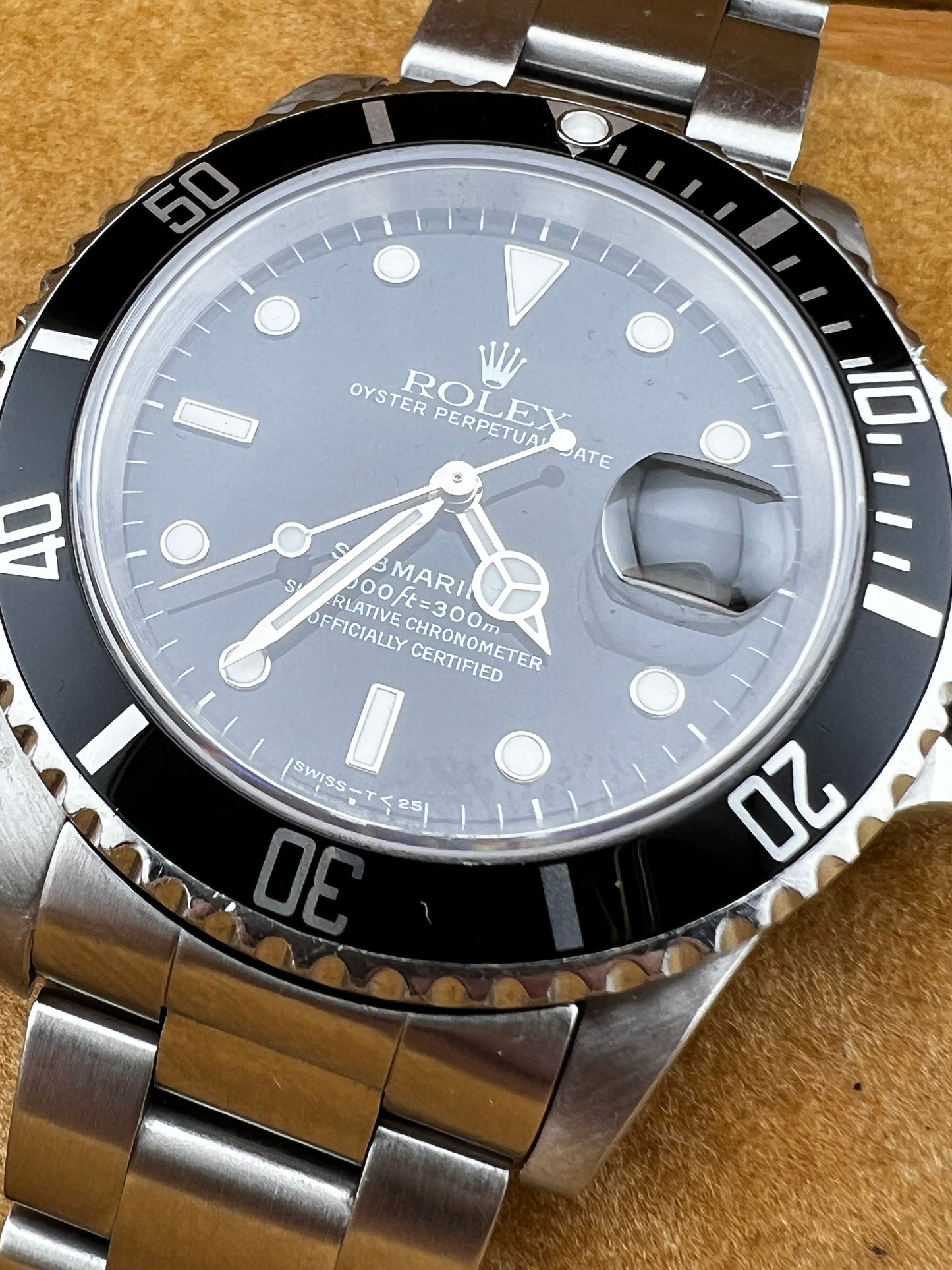Rolex Submariner Date
