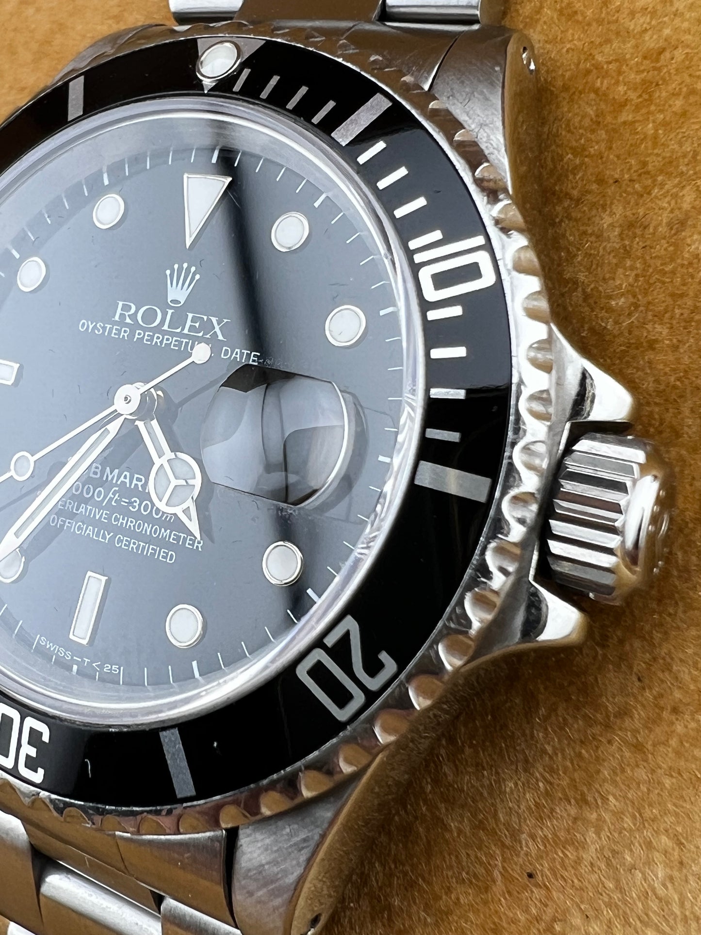 Rolex Submariner Date