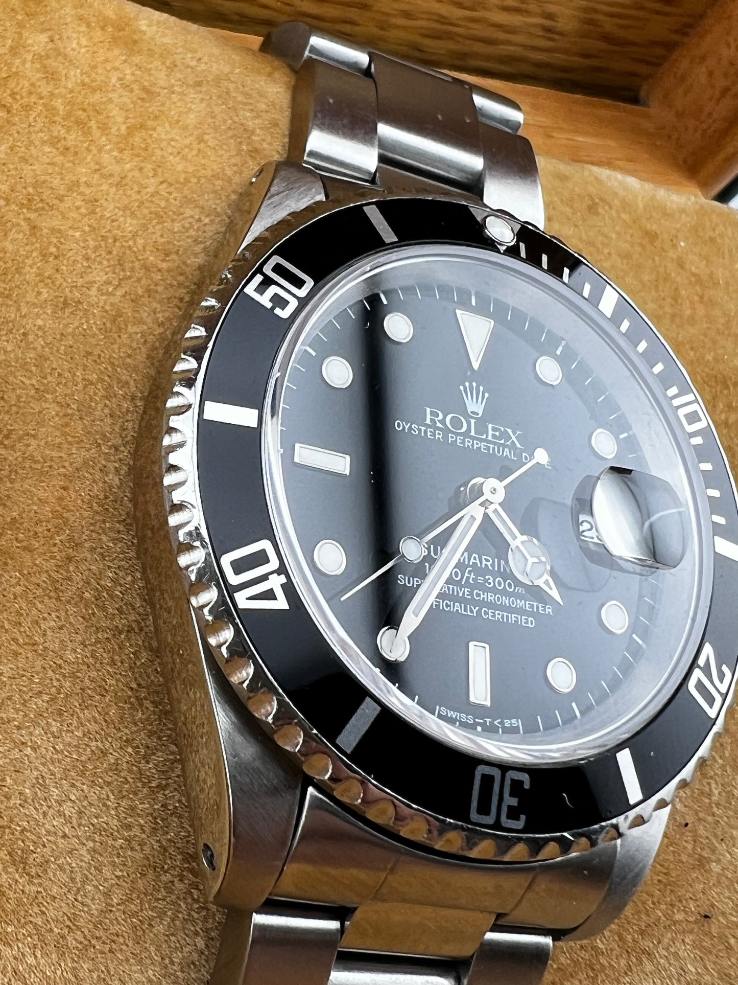 Rolex Submariner Date