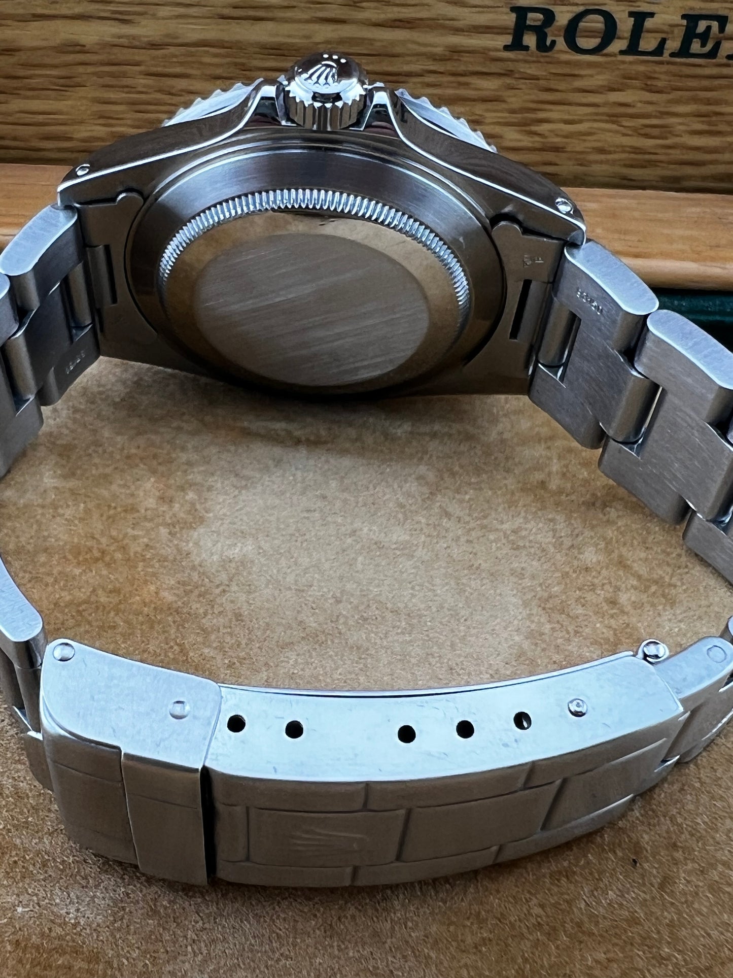 Rolex Submariner Date