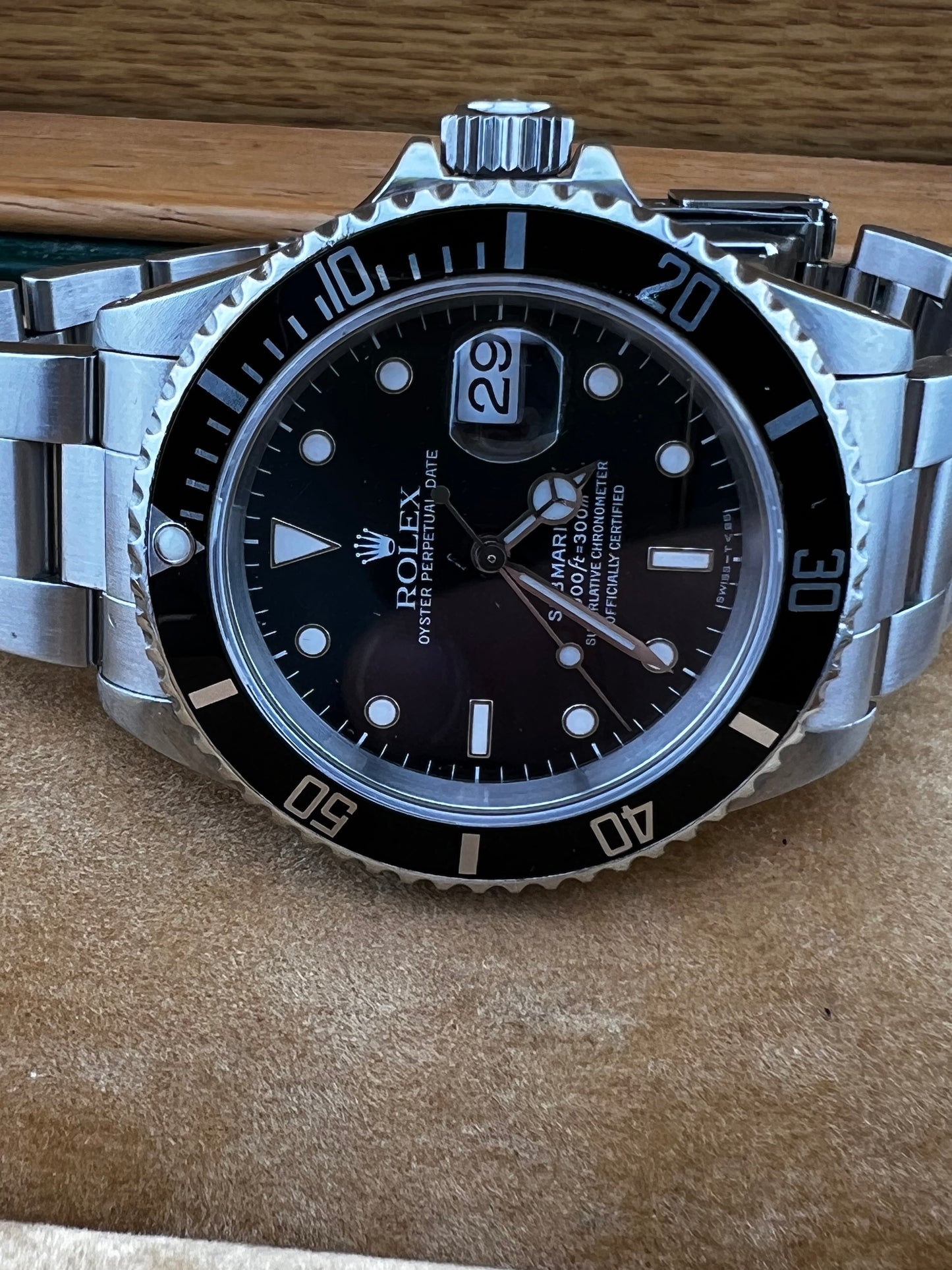 Rolex Submariner Date