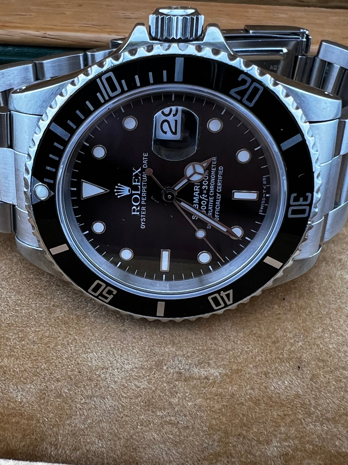 Rolex Submariner Date