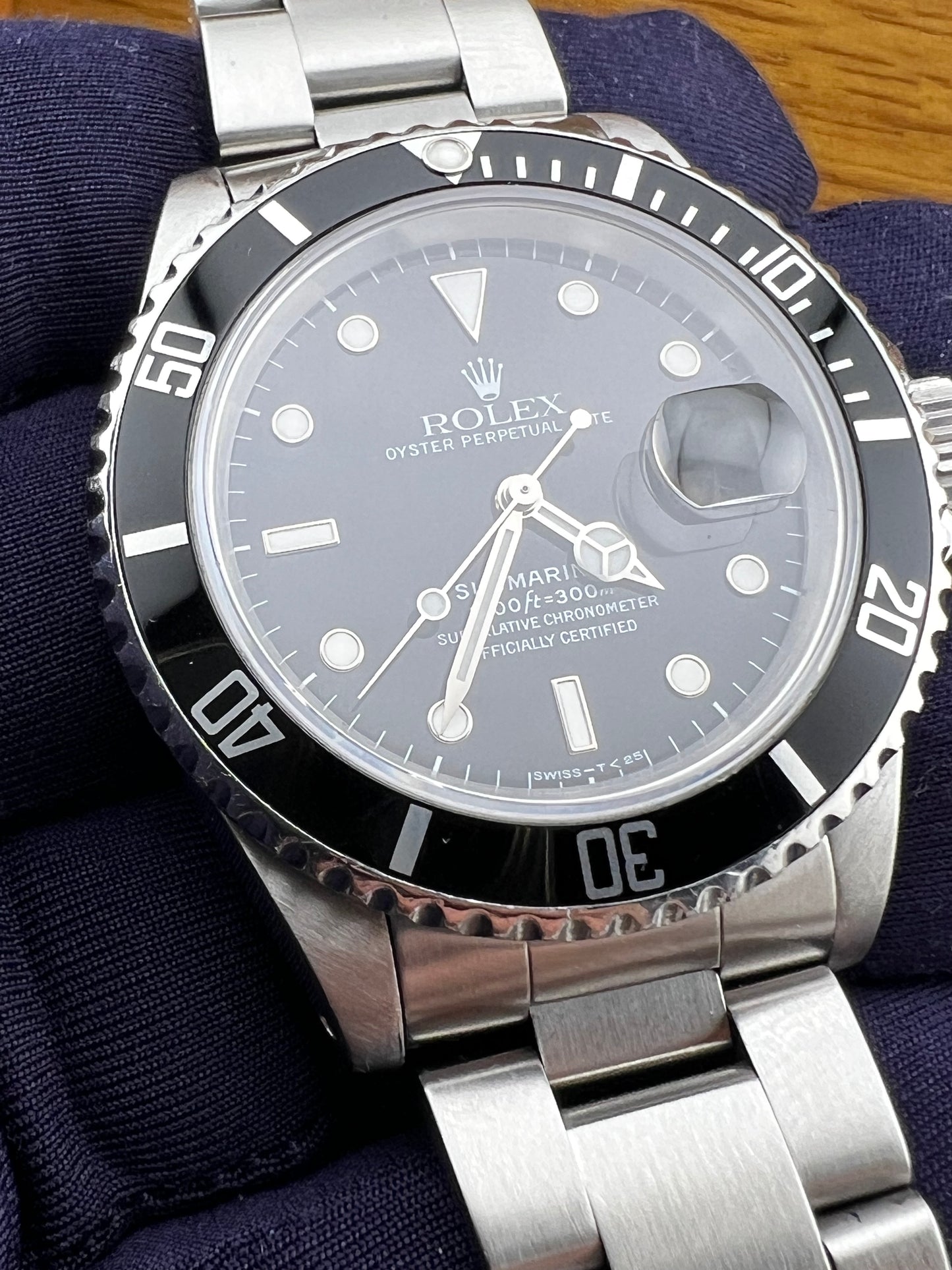 Rolex Submariner Date