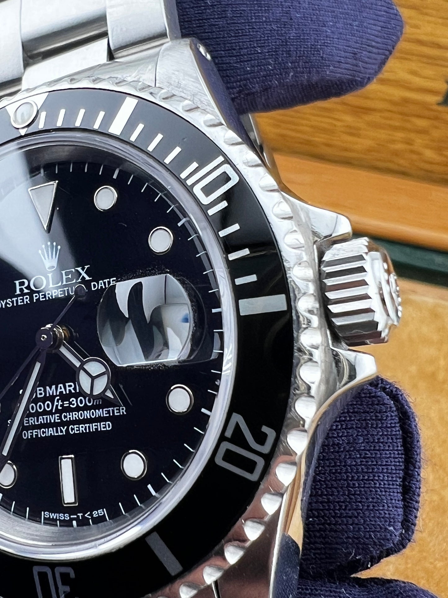 Rolex Submariner Date