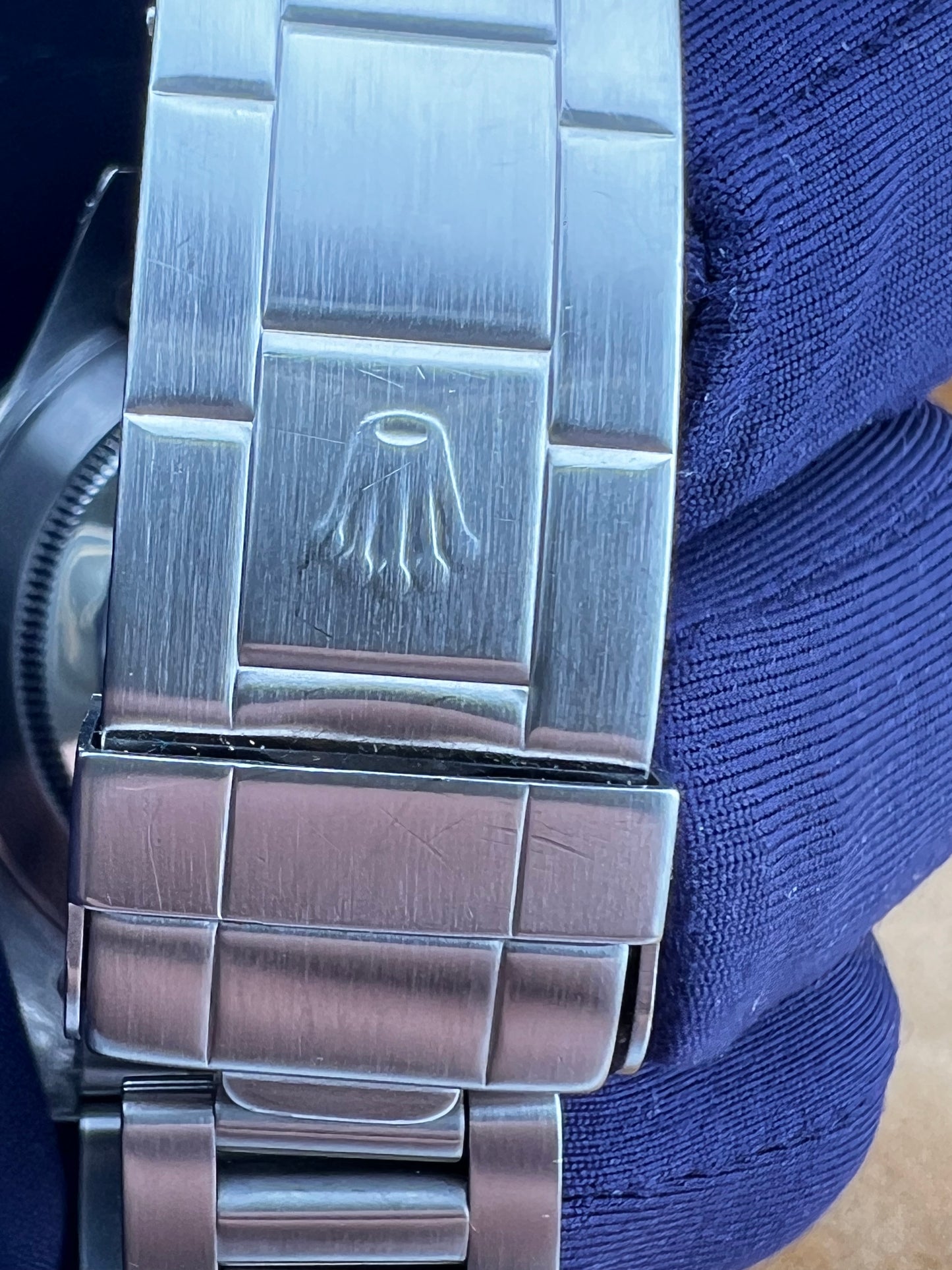 Rolex Submariner Date