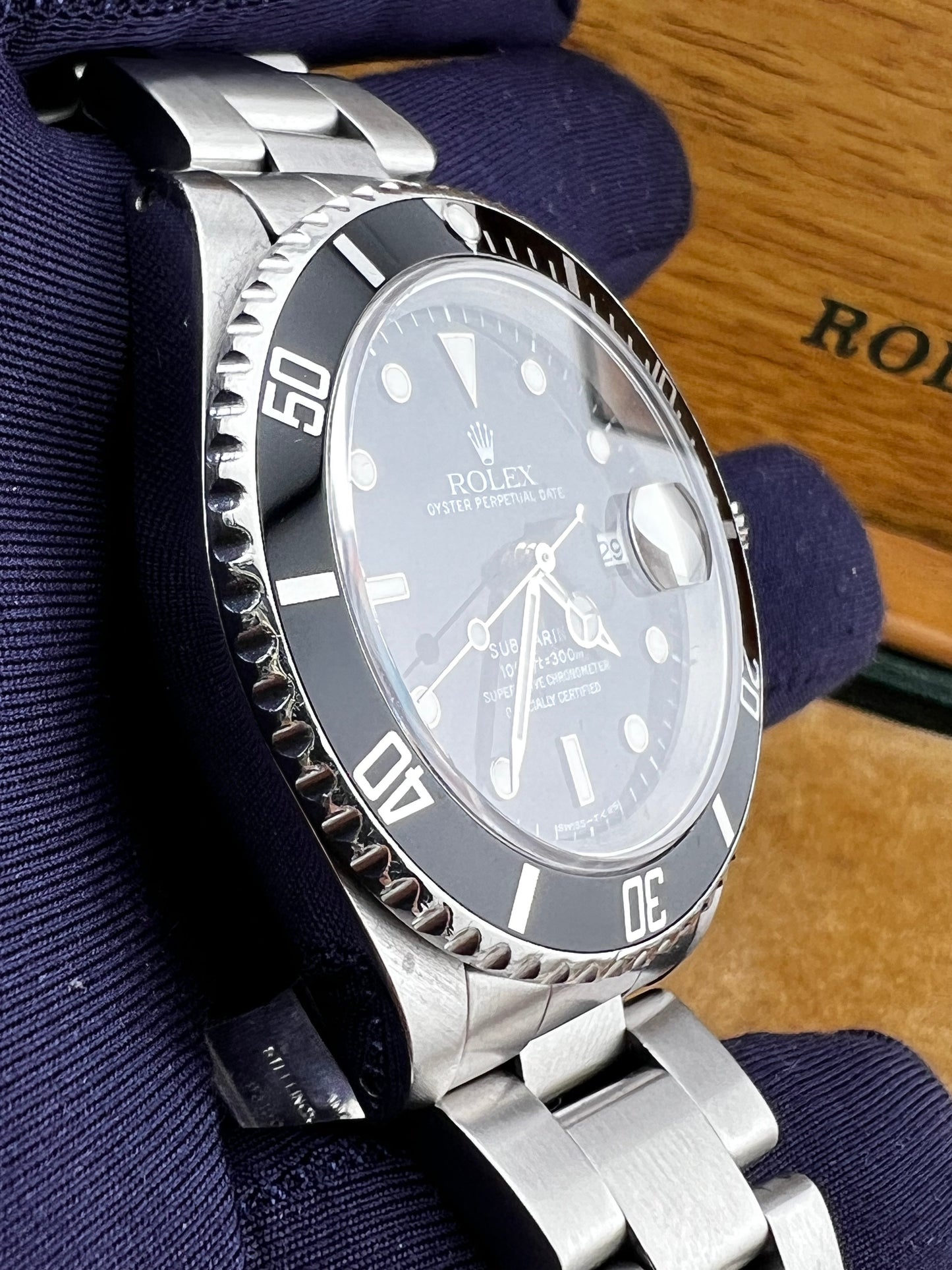 Rolex Submariner Date