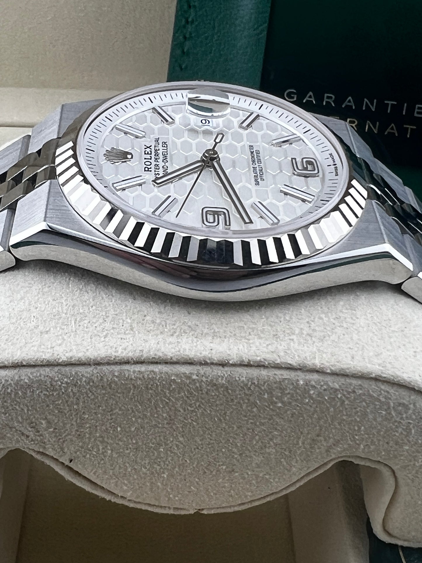 Rolex Land-Dweller
