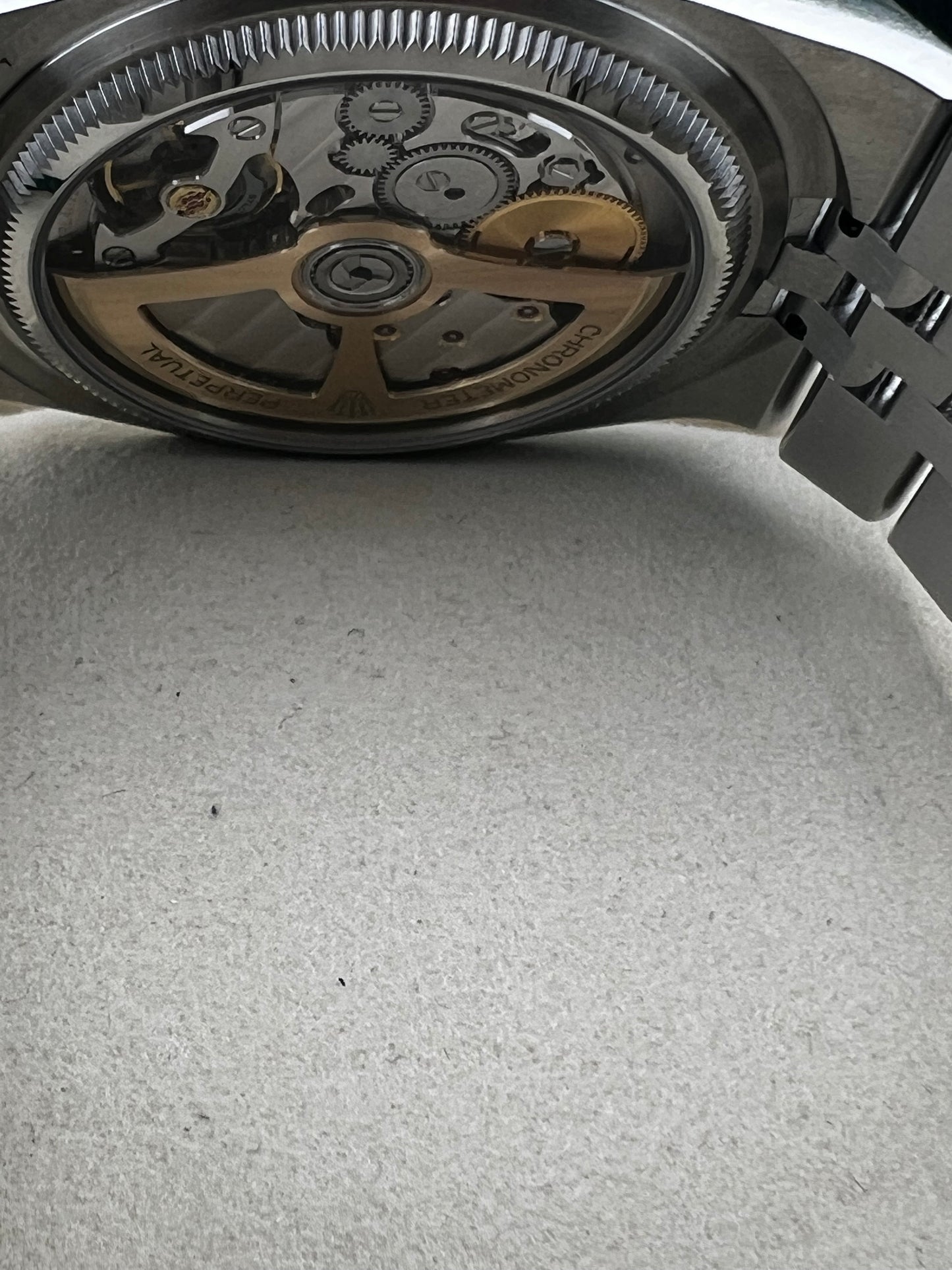 Rolex Land-Dweller