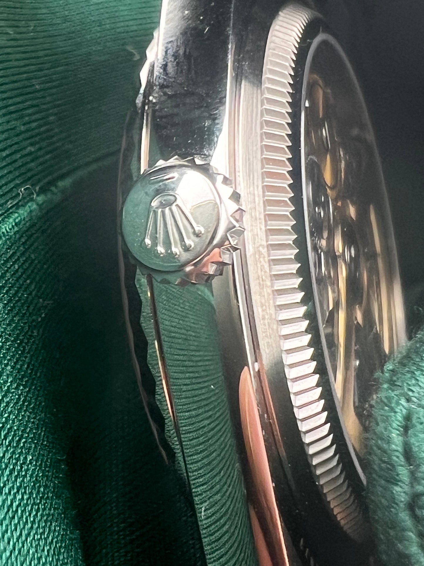 Rolex Land-Dweller