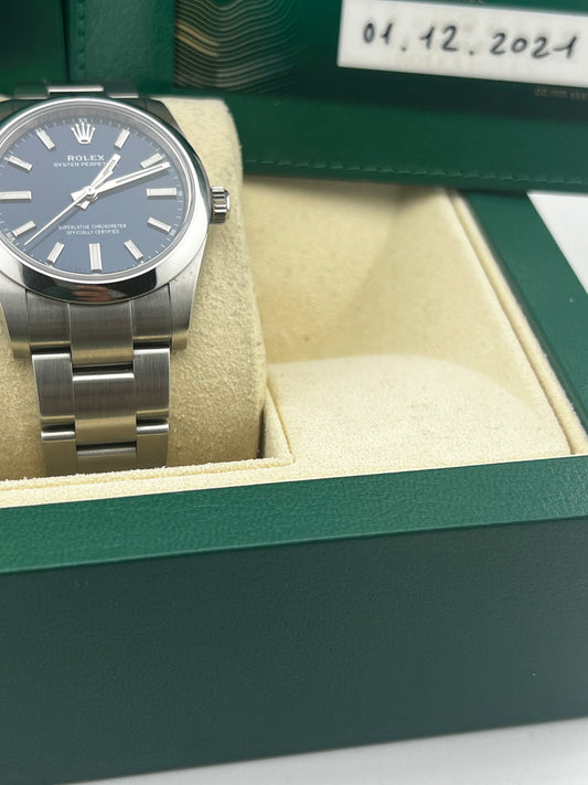 Rolex Oyster Perpetual 34