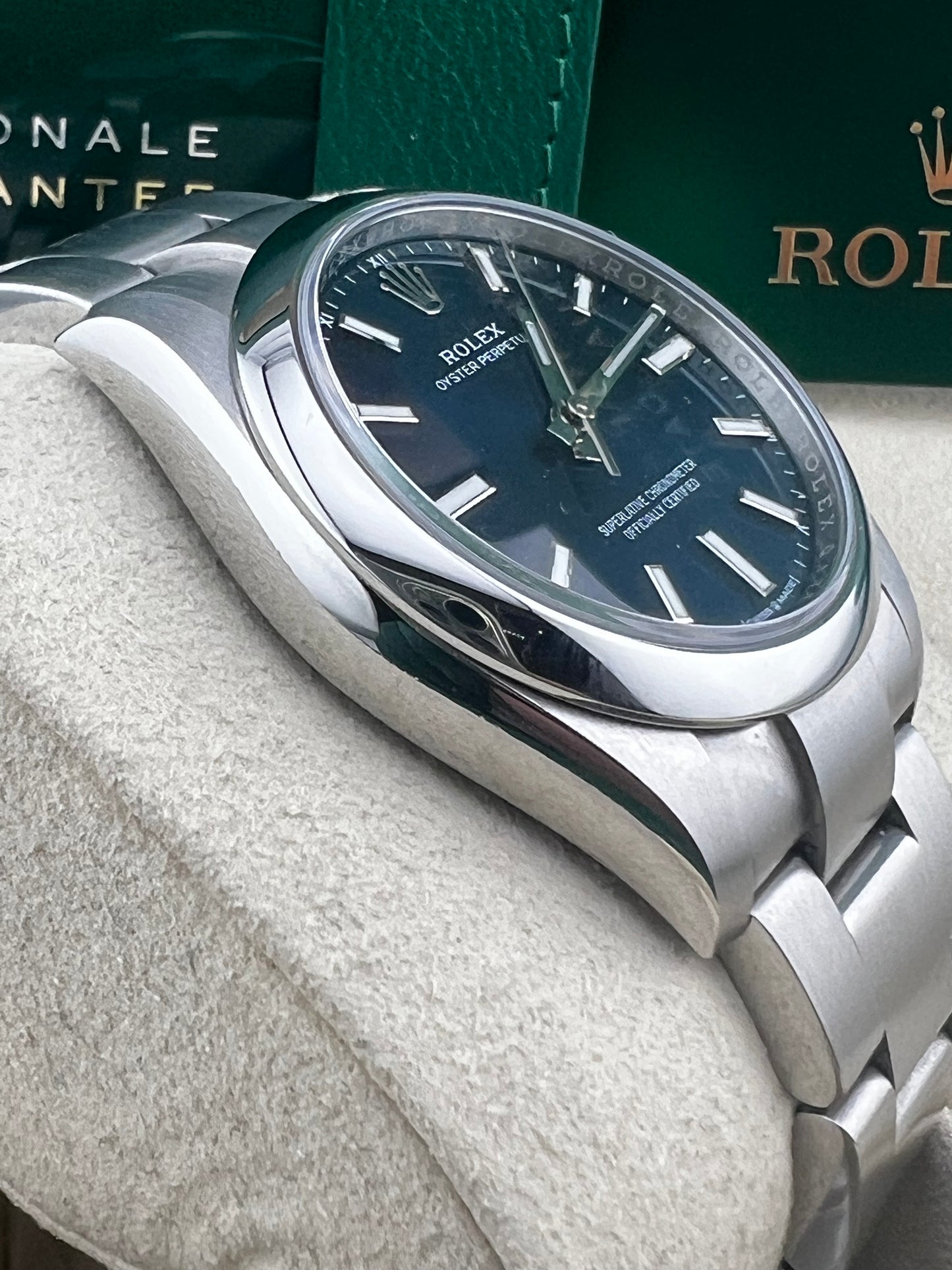 Rolex Oyster Perpetual 34