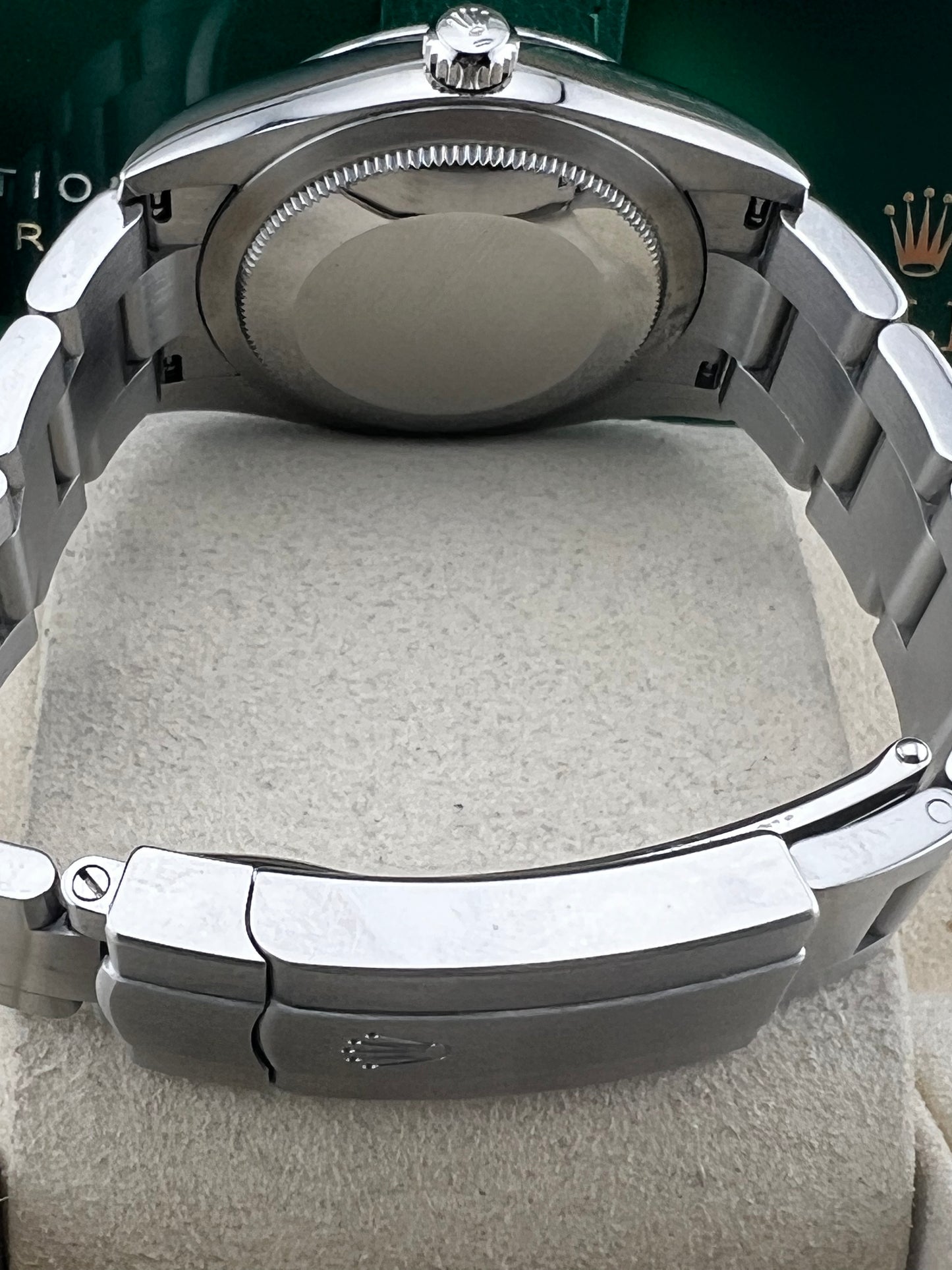 Rolex Oyster Perpetual 34