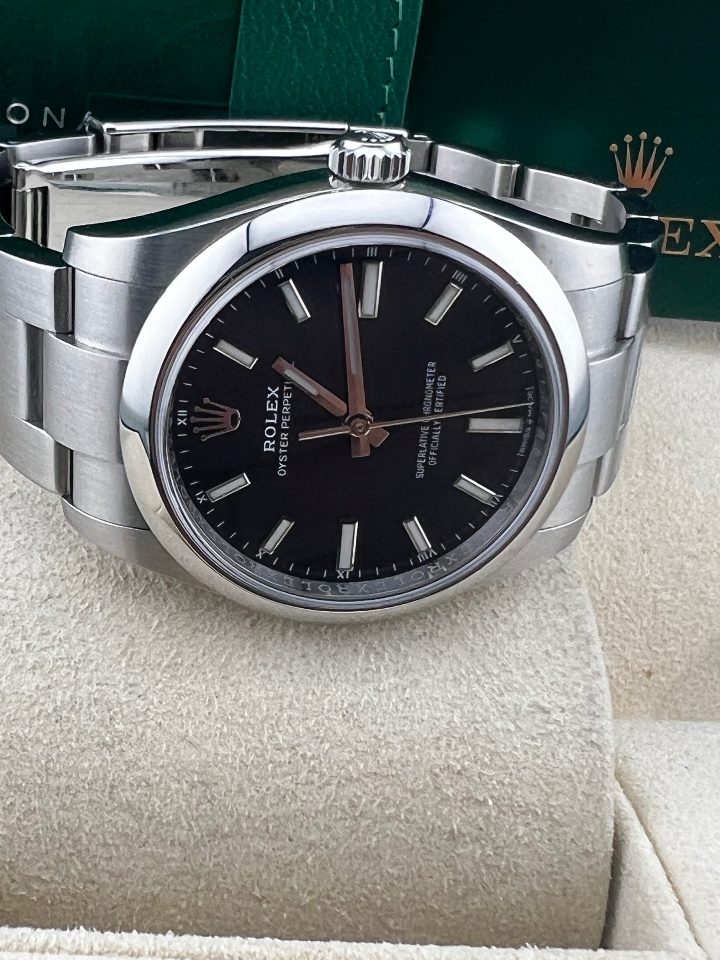 Rolex Oyster Perpetual 34
